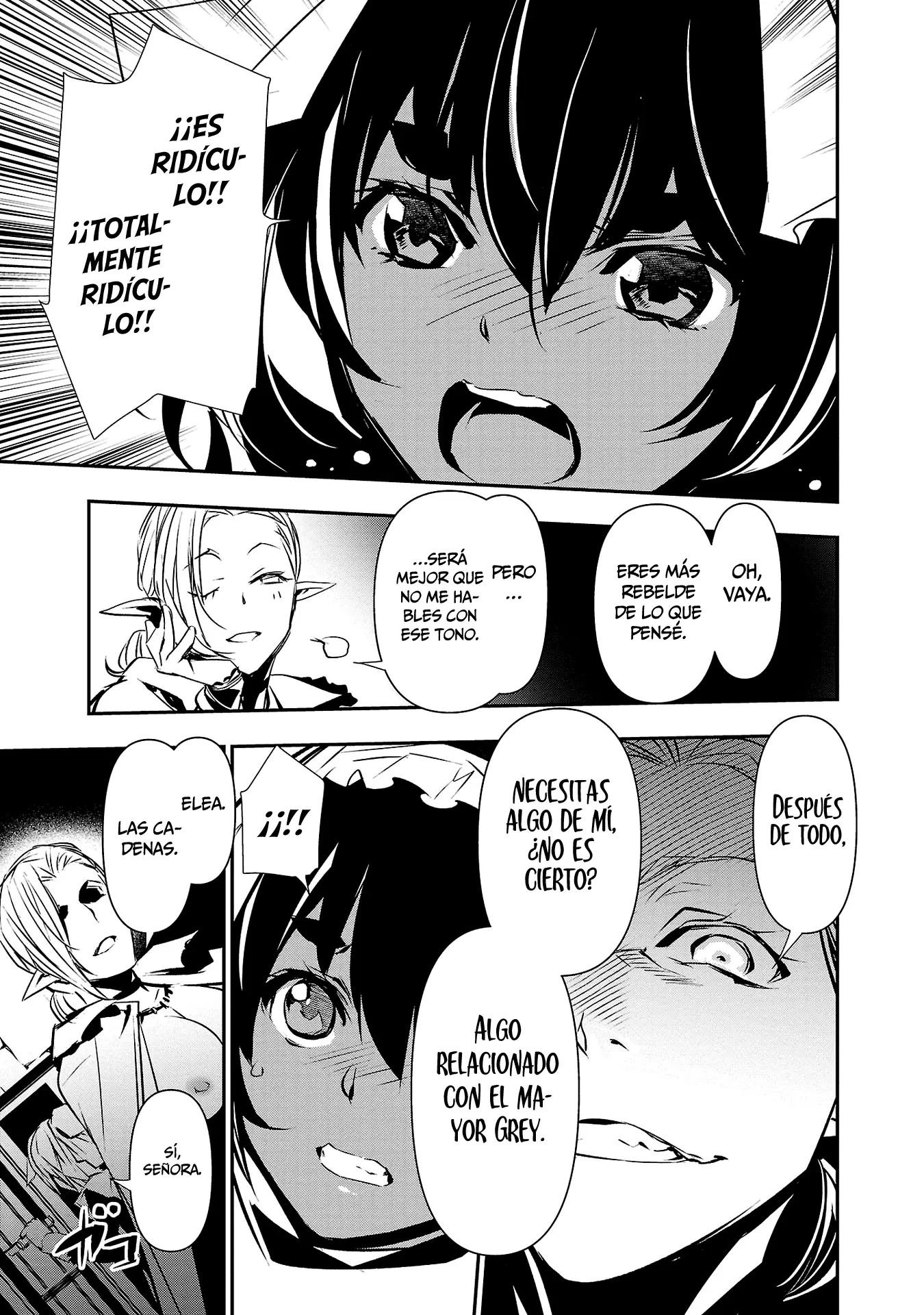 Shinju no Nectar capítulo 75, página 24
