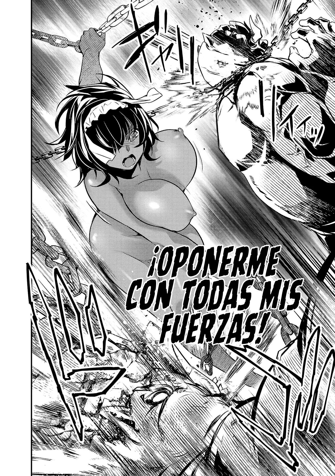 Shinju no Nectar capítulo 76, página 16