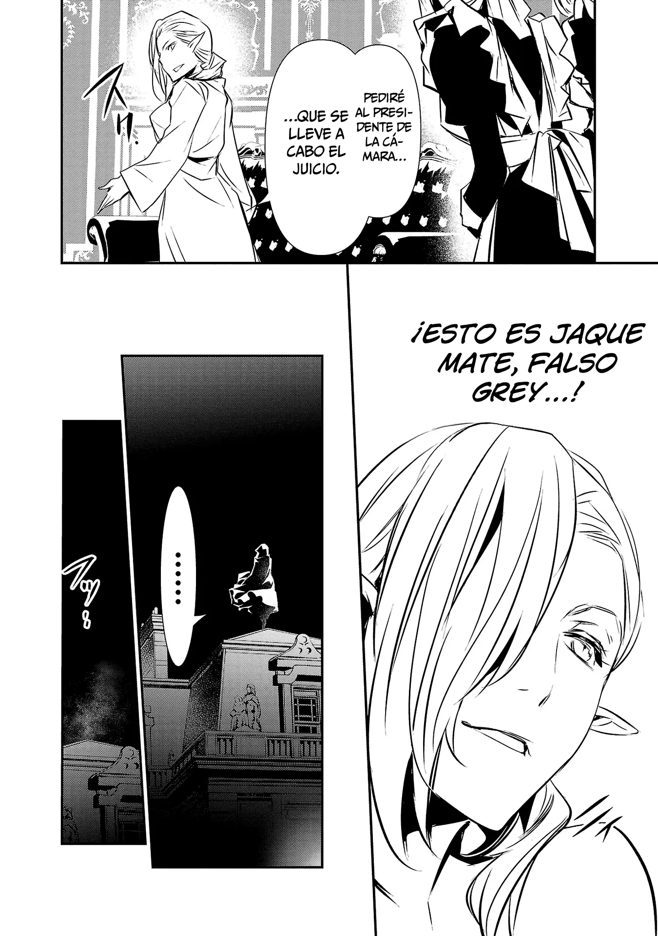Shinju no Nectar capítulo 76, página 28