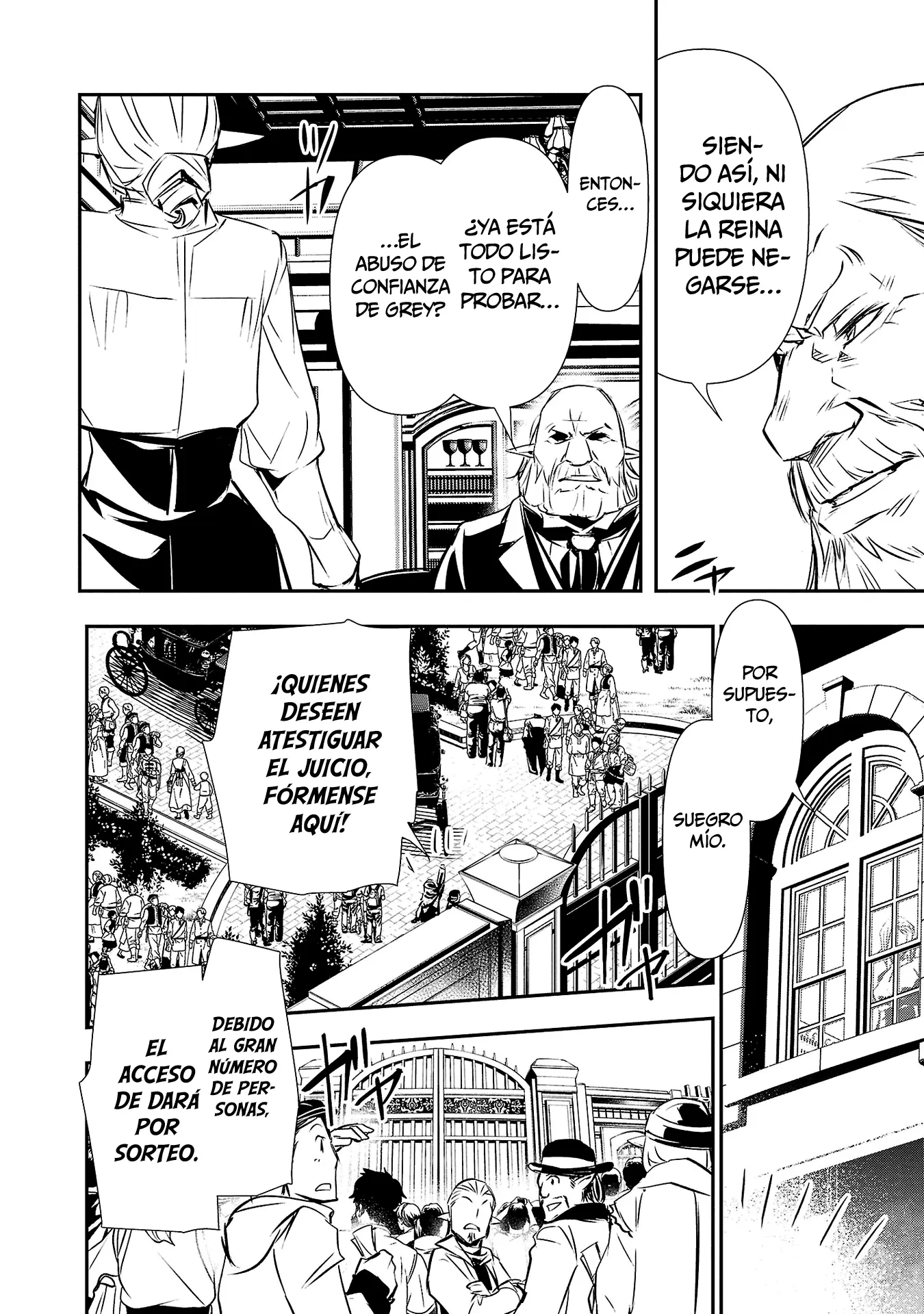 Shinju no Nectar capítulo 76, página 30