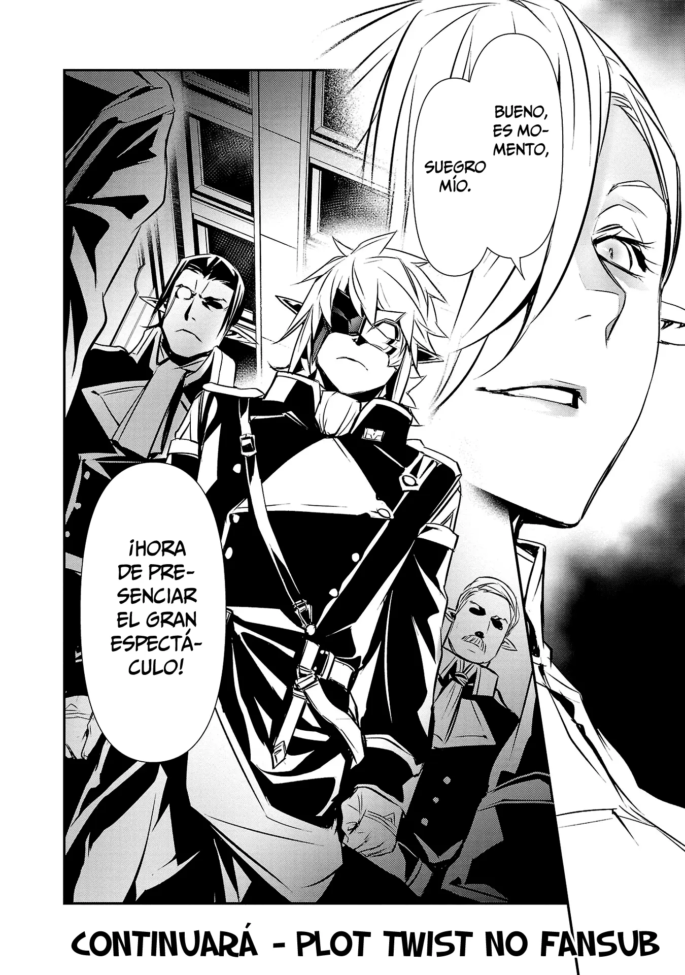 Shinju no Nectar capítulo 76, página 32