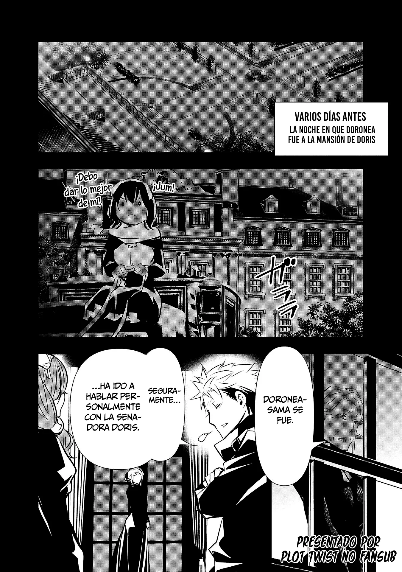 Shinju no Nectar capítulo 77, página 4
