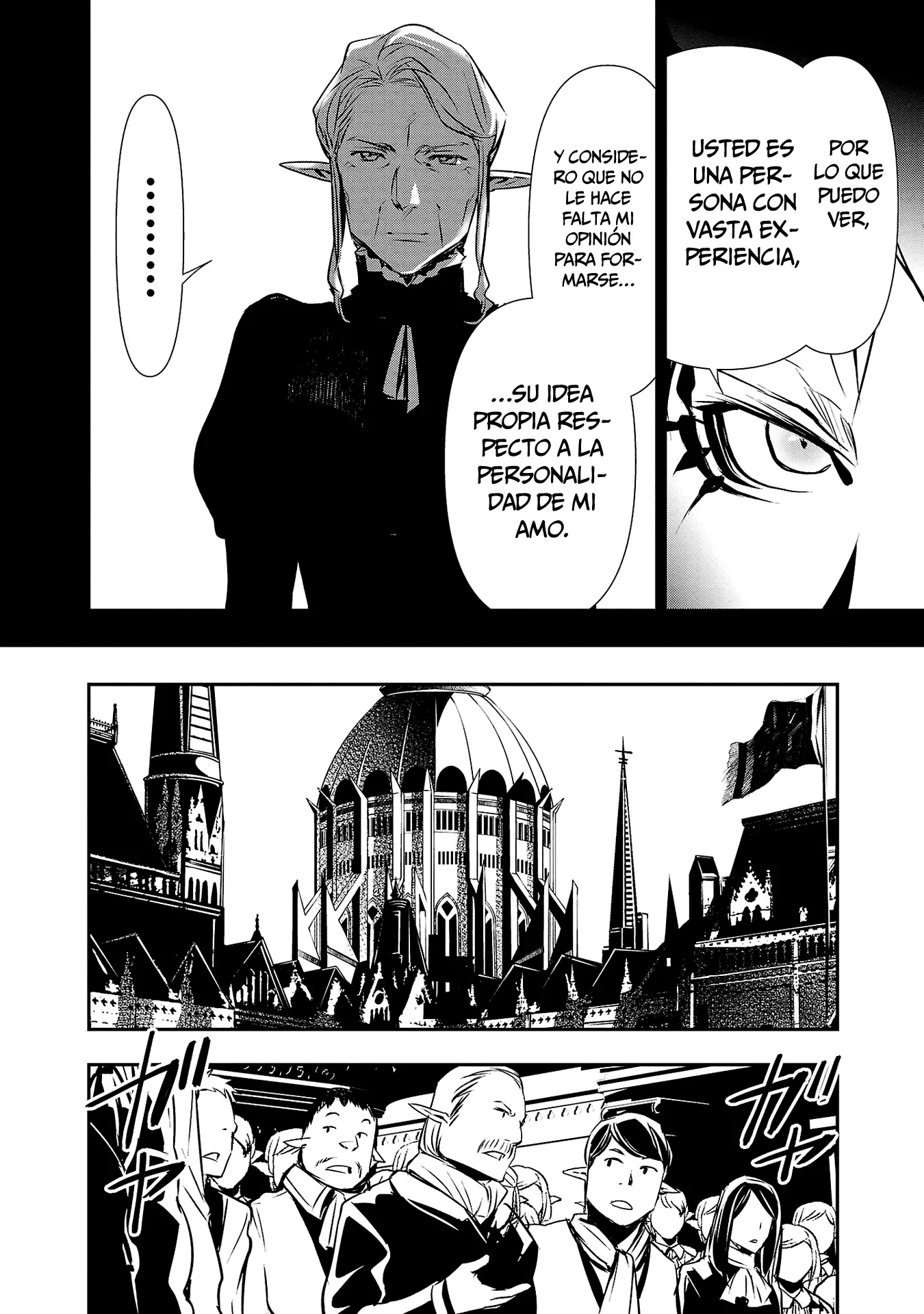 Shinju no Nectar capítulo 77, página 7