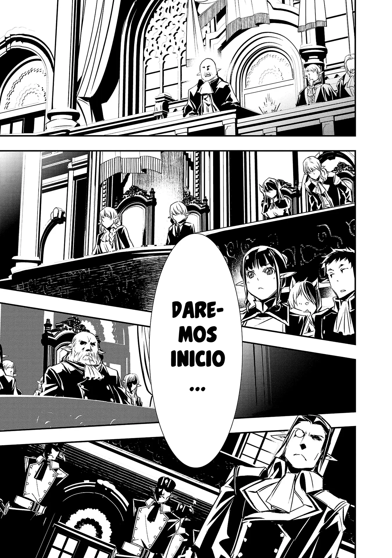Shinju no Nectar capítulo 77, página 9
