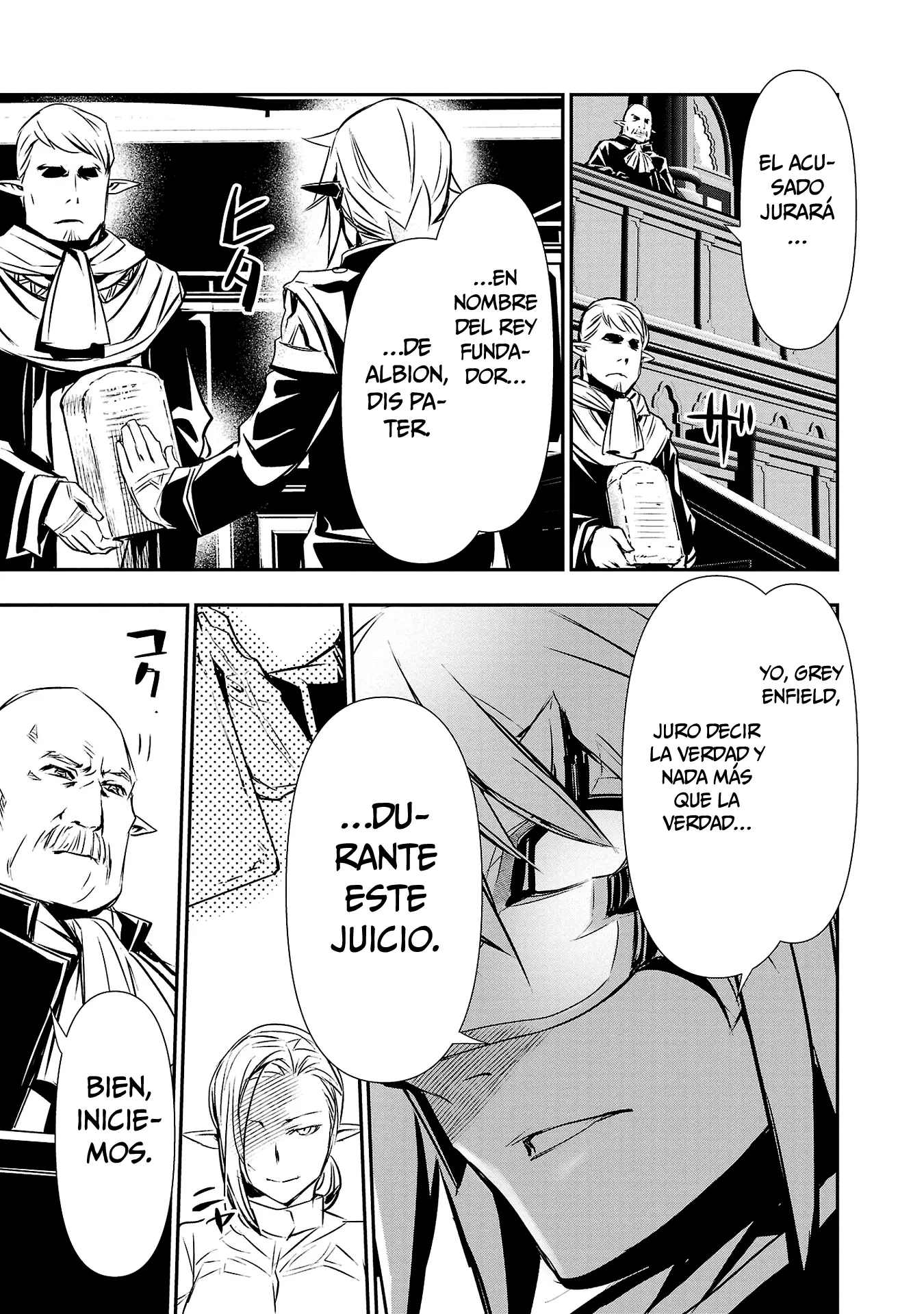 Shinju no Nectar capítulo 77, página 11