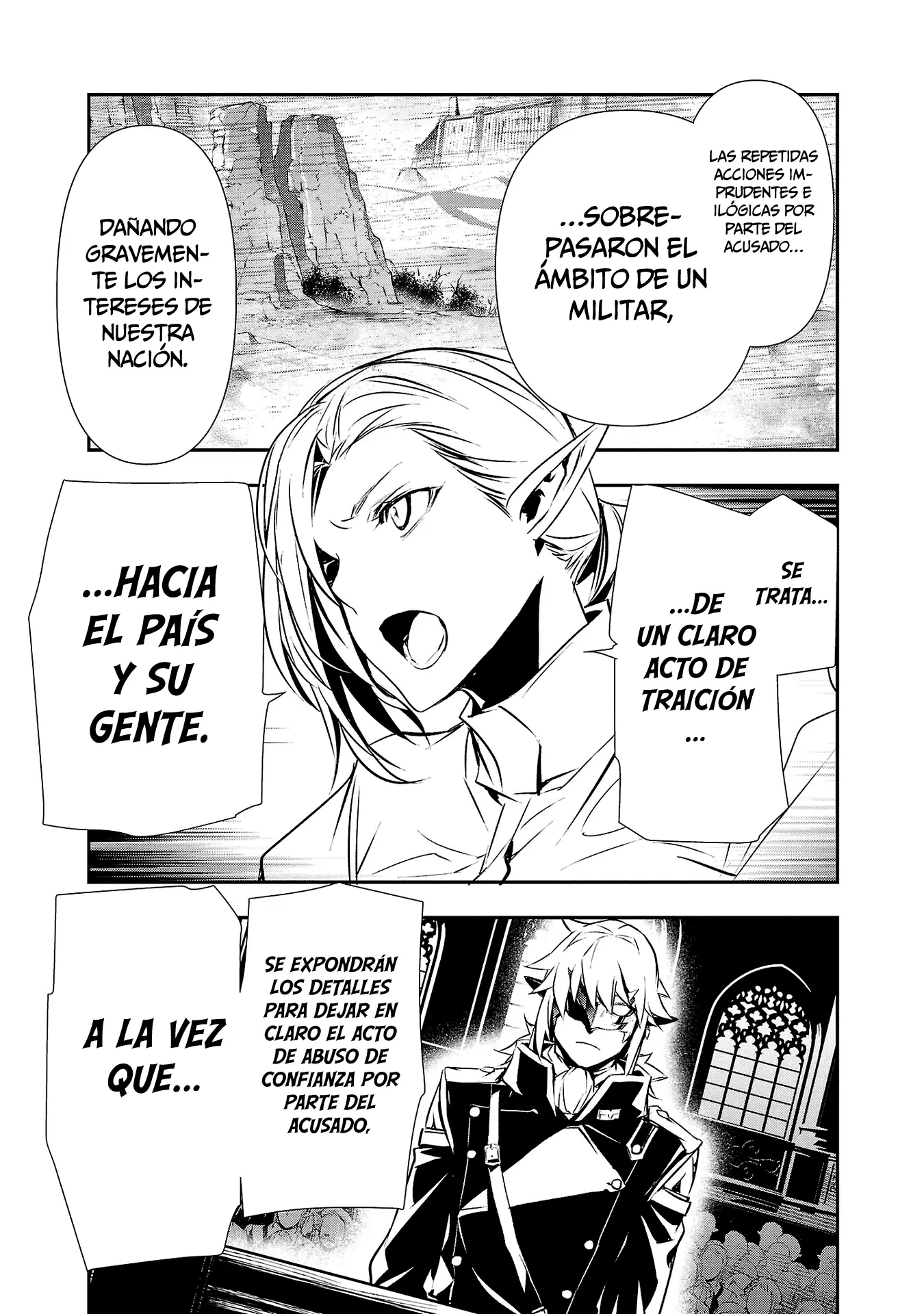 Shinju no Nectar capítulo 77, página 13