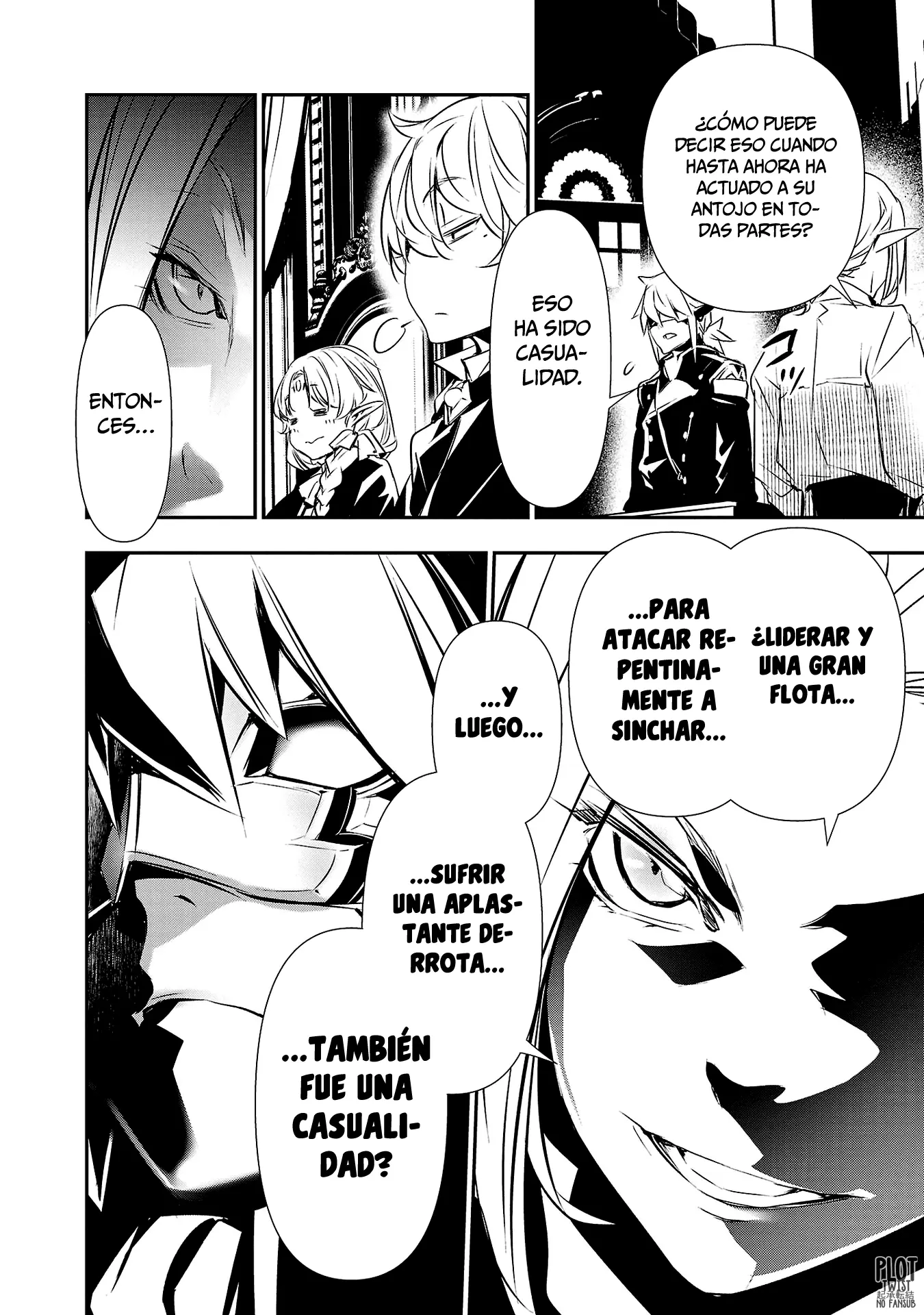 Shinju no Nectar capítulo 77, página 20