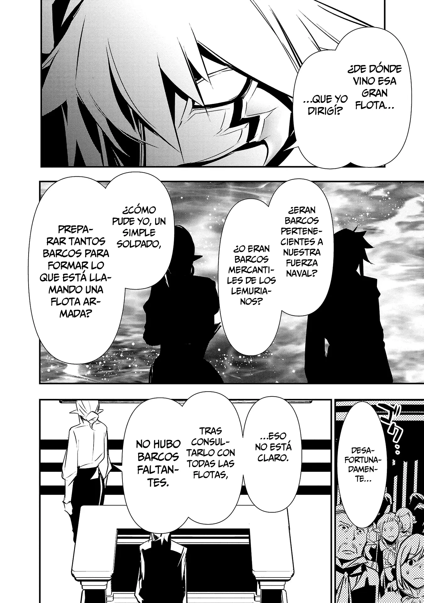 Shinju no Nectar capítulo 77, página 22