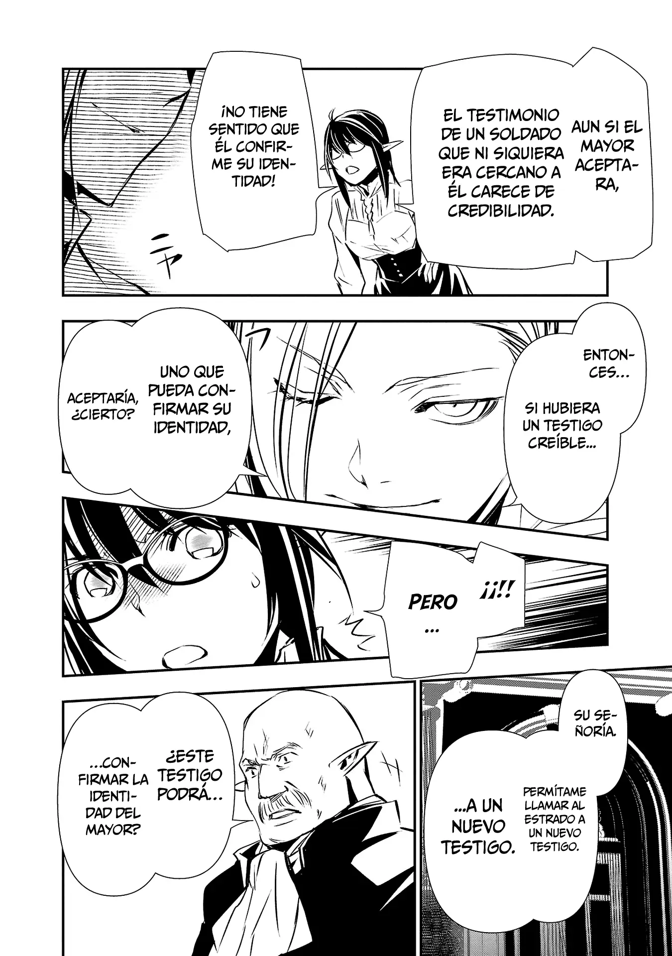 Shinju no Nectar capítulo 77, página 30