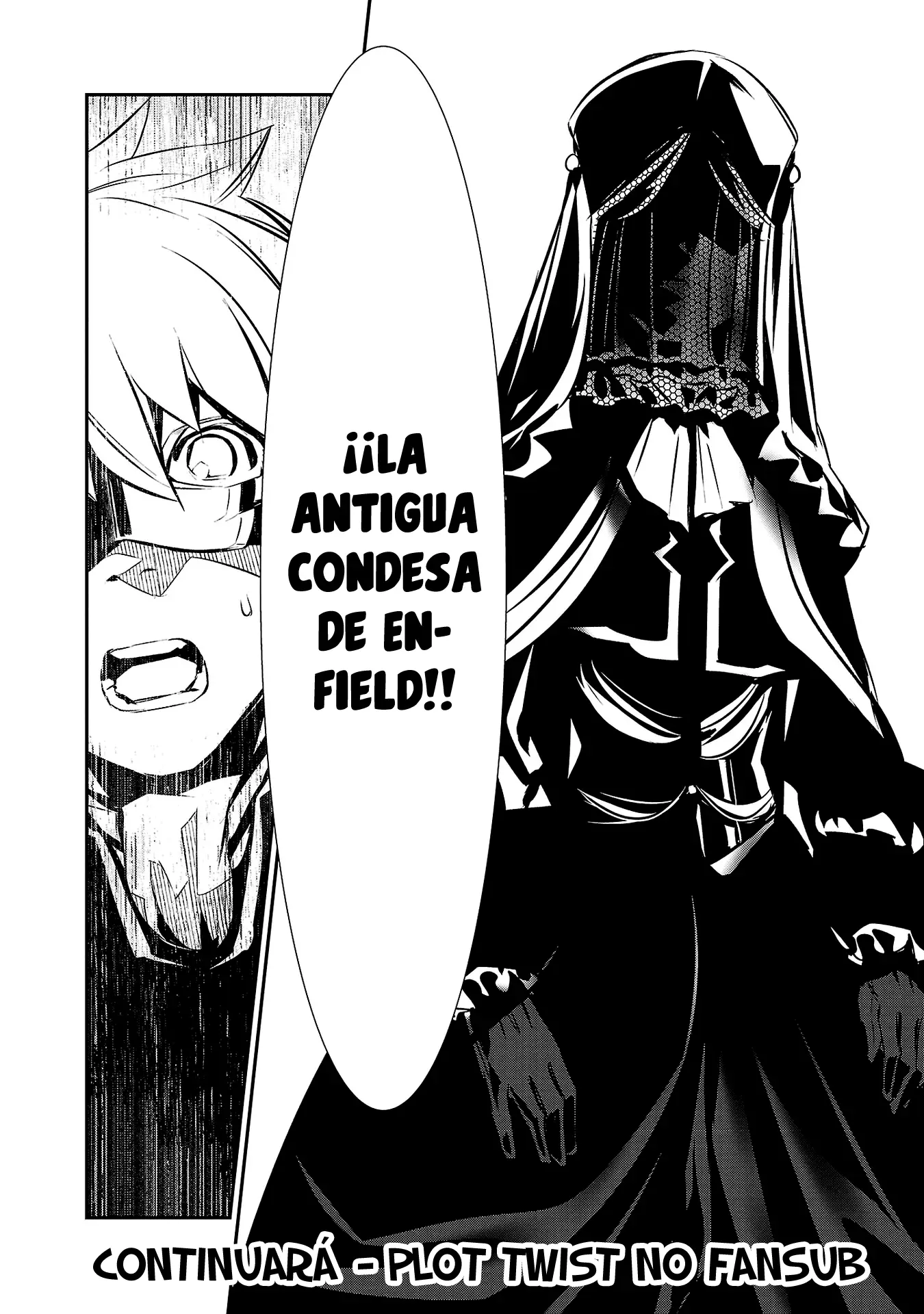 Shinju no Nectar capítulo 77, página 32