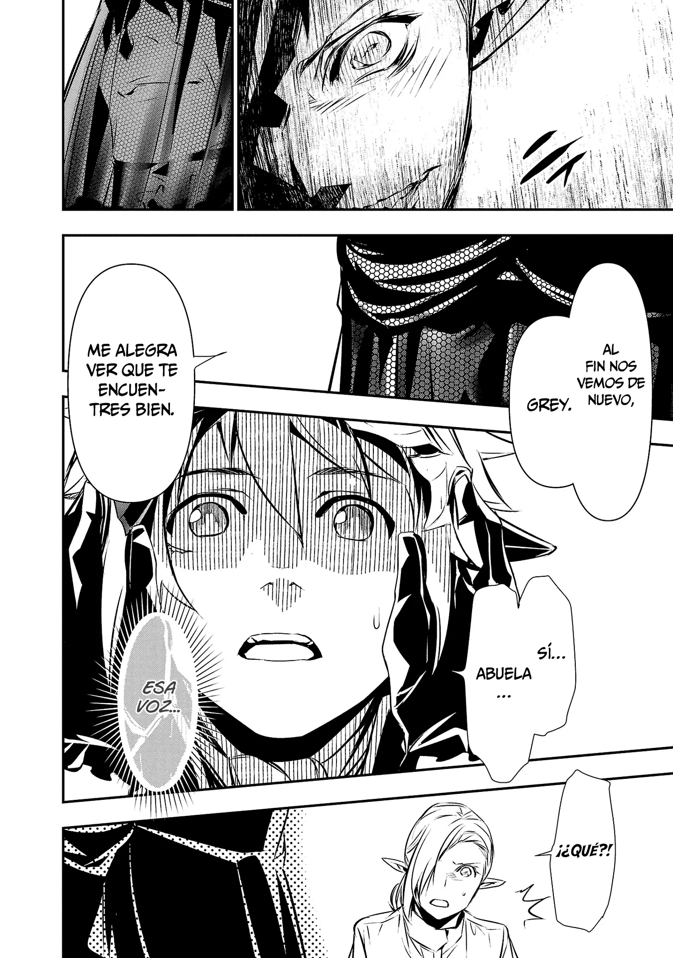 Shinju no Nectar capítulo 78, página 8