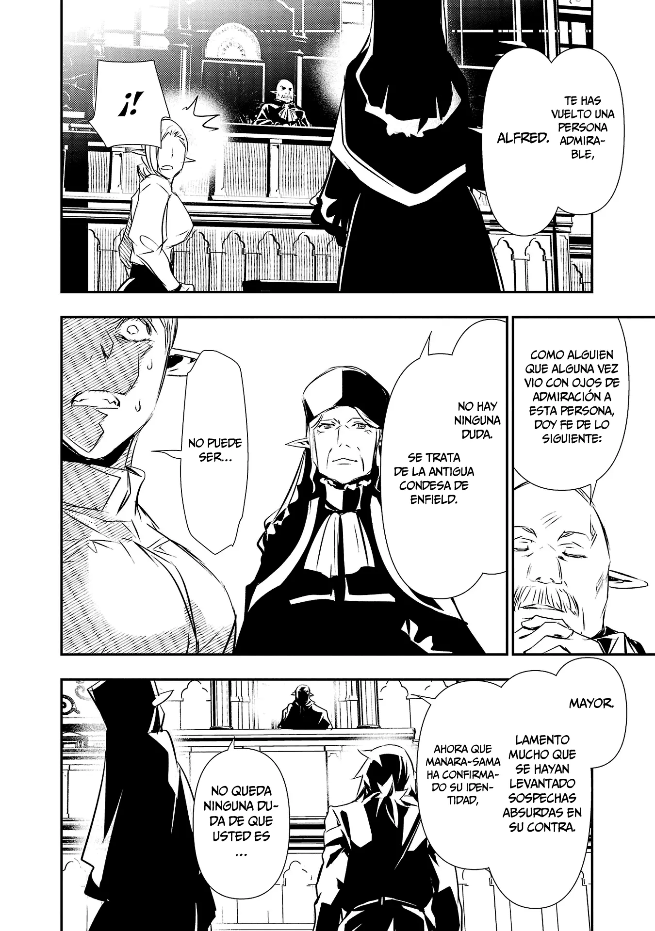 Shinju no Nectar capítulo 78, página 14