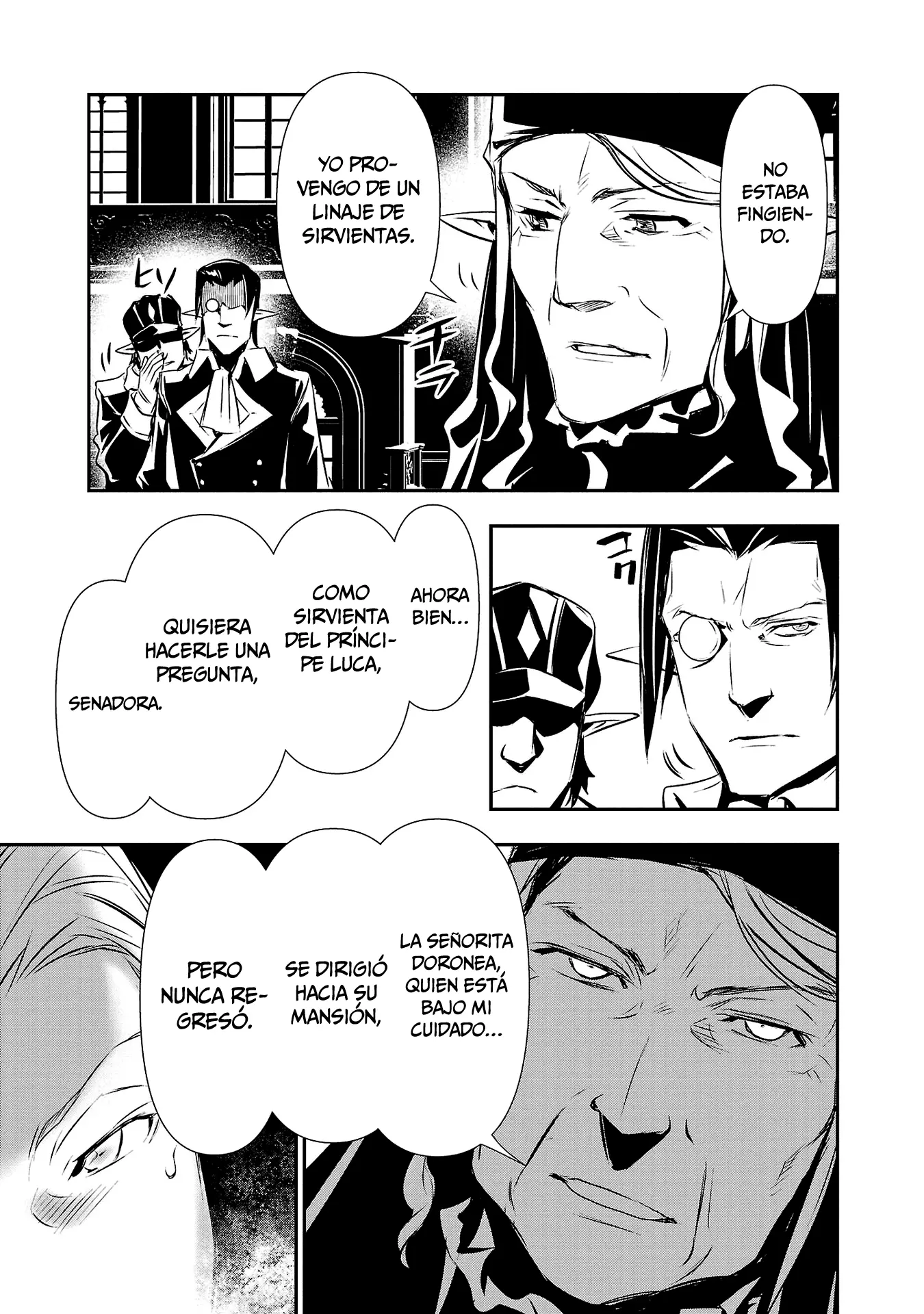 Shinju no Nectar capítulo 78, página 18