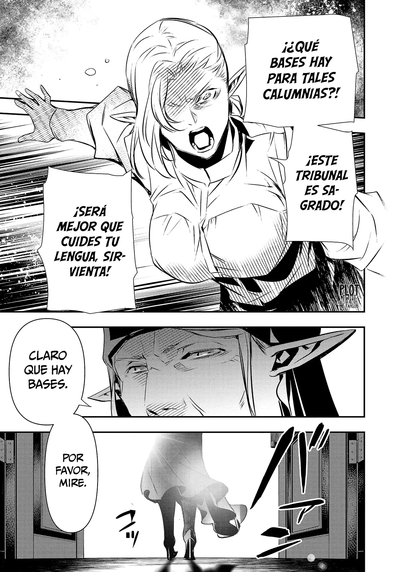 Shinju no Nectar capítulo 78, página 20