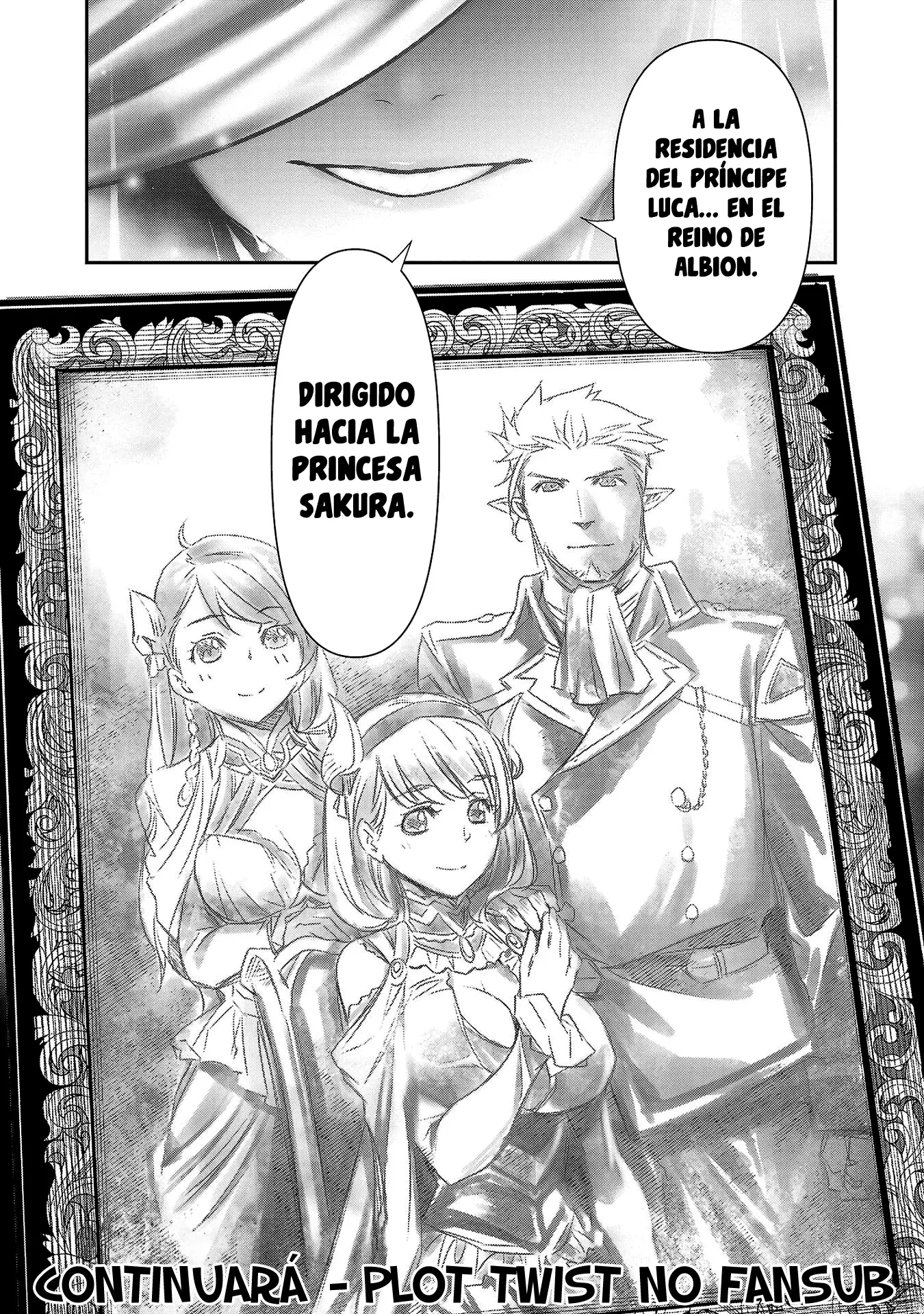 Shinju no Nectar capítulo 78, página 31