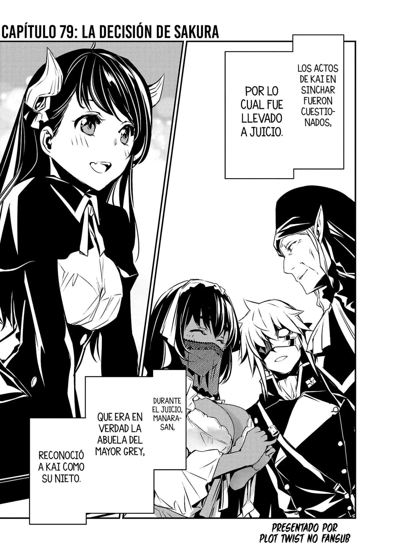 Shinju no Nectar capítulo 79, página 7