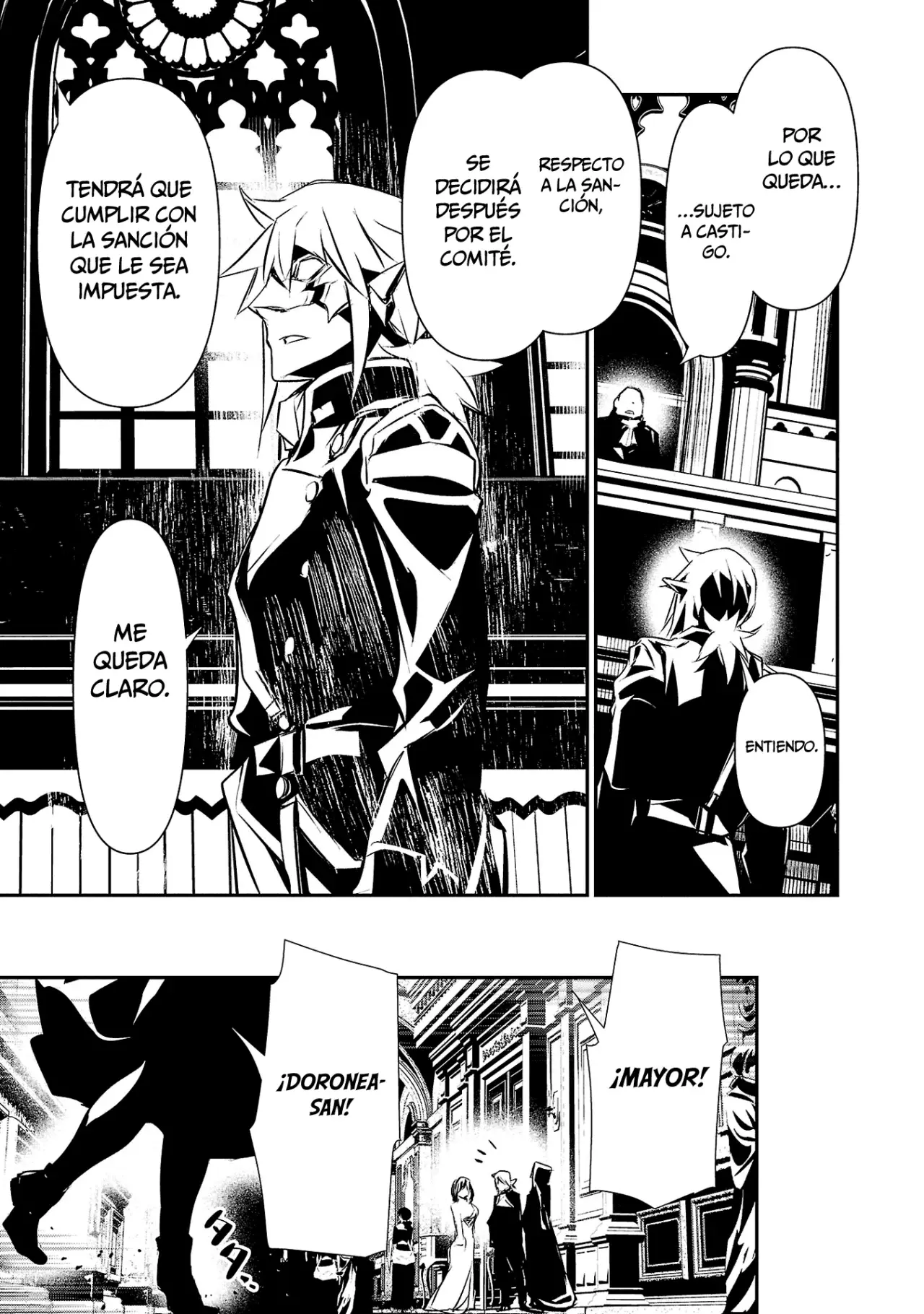 Shinju no Nectar capítulo 79, página 9