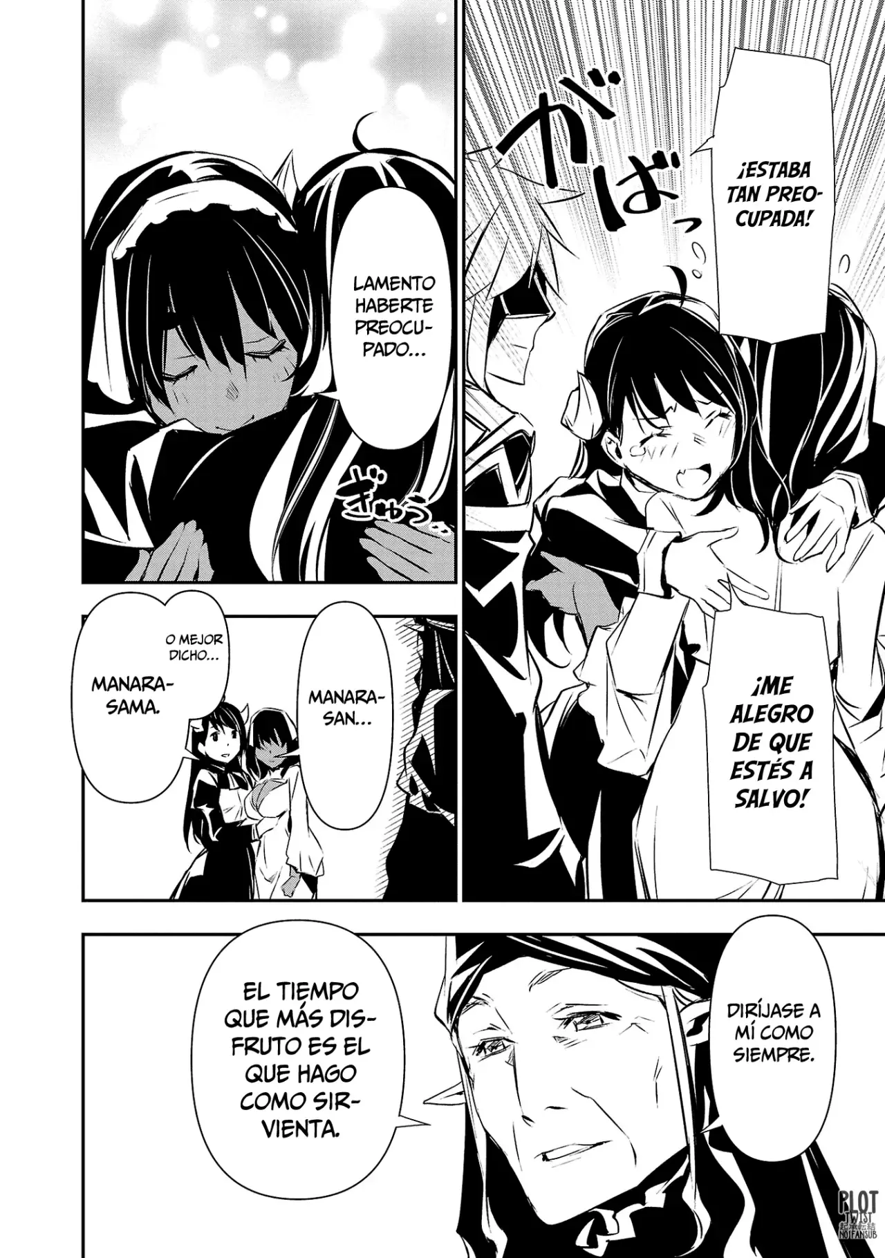 Shinju no Nectar capítulo 79, página 10