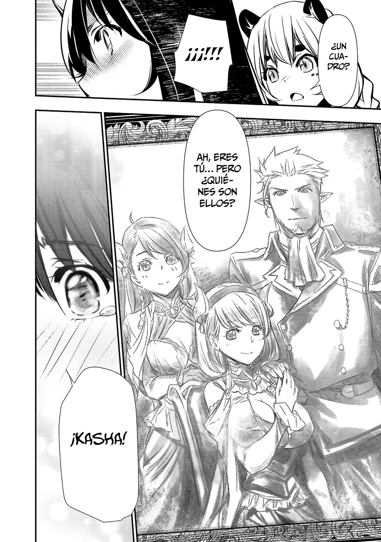 Shinju no Nectar capítulo 79, página 22