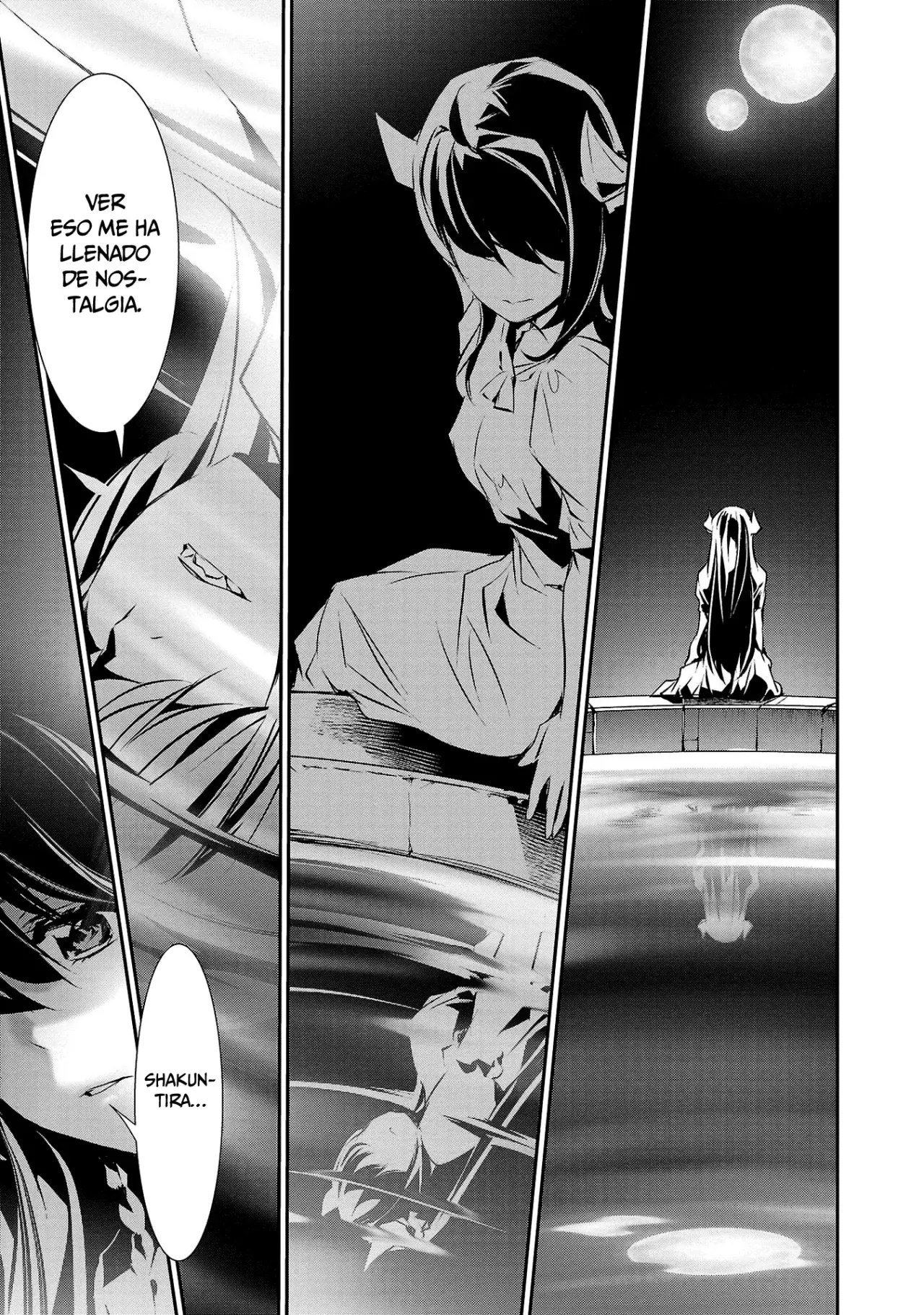 Shinju no Nectar capítulo 79, página 25