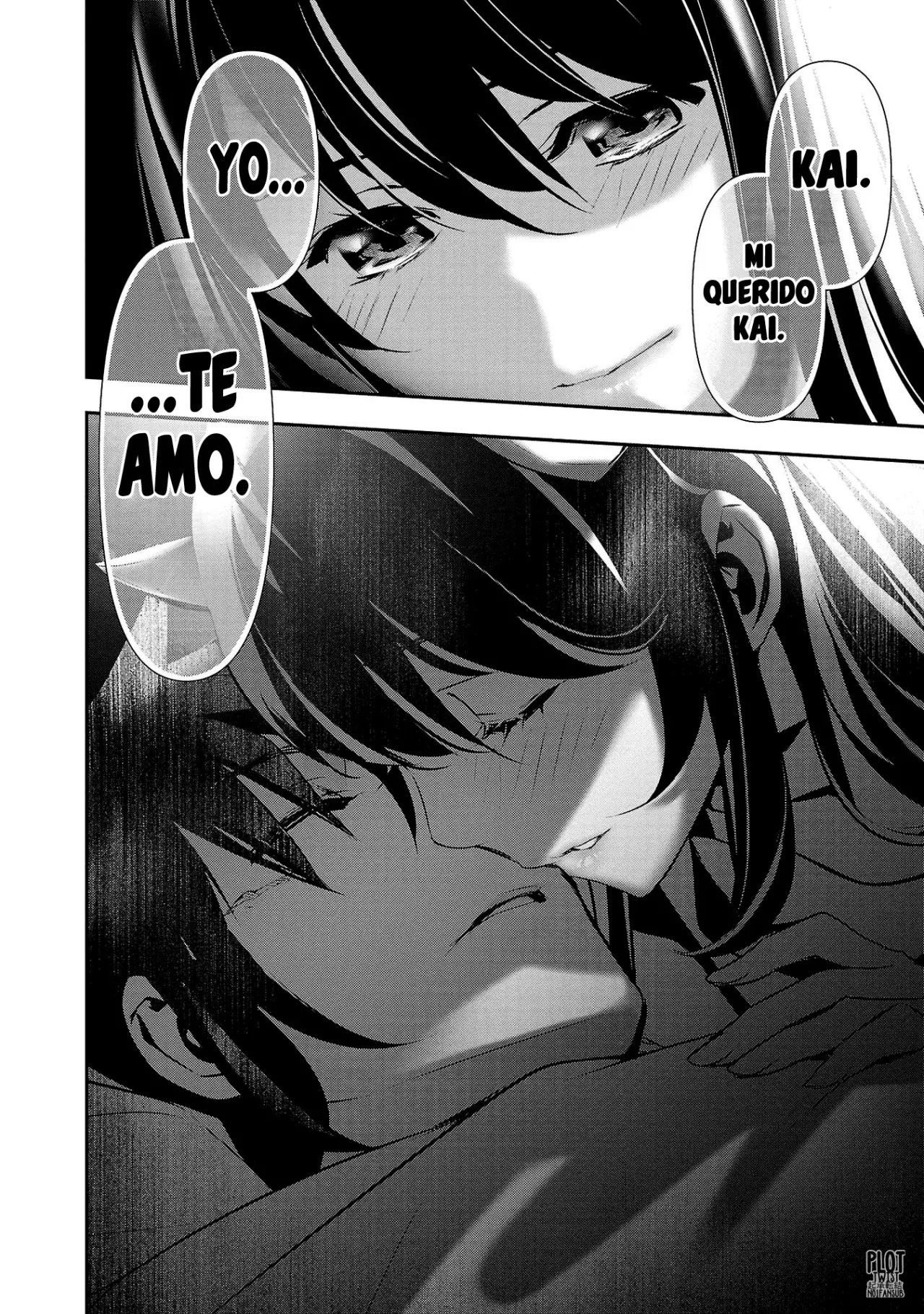 Shinju no Nectar capítulo 79, página 34