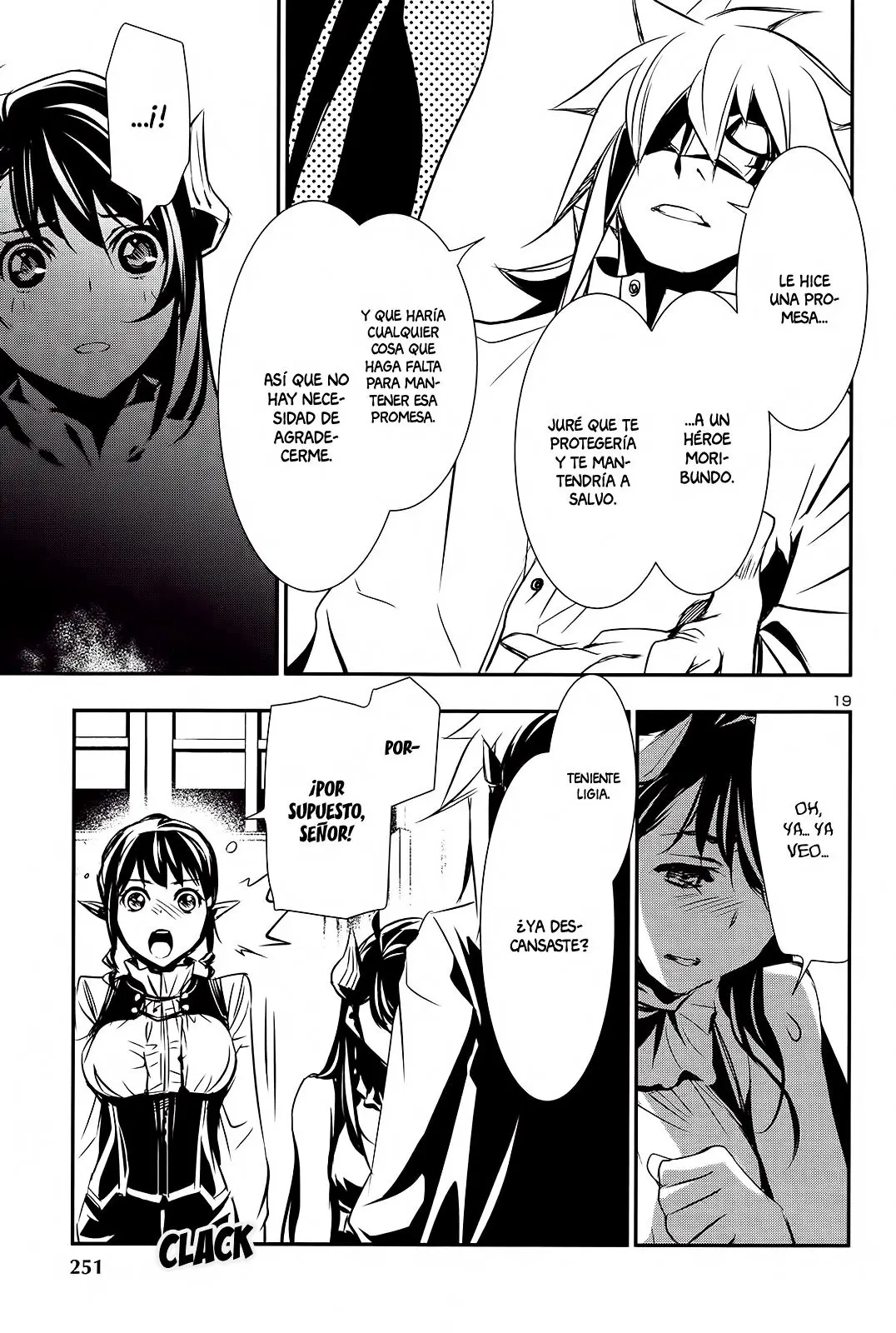 Shinju no Nectar capítulo 8, página 19