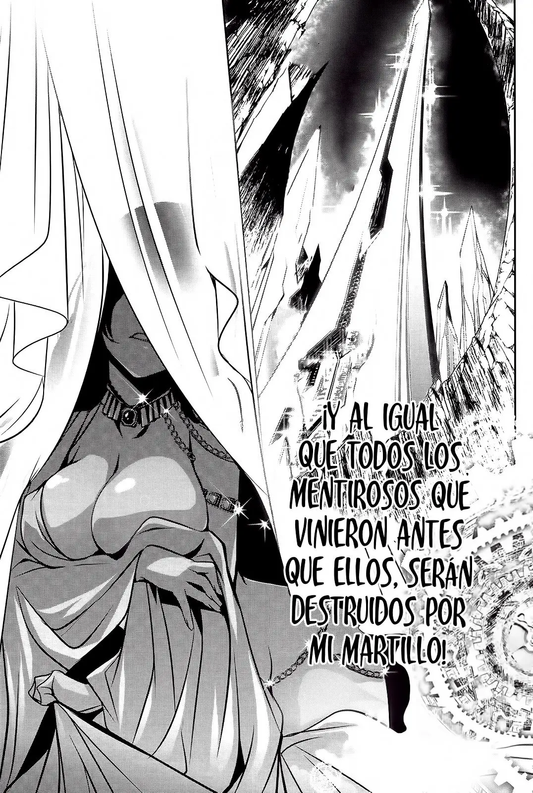 Shinju no Nectar capítulo 8, página 43