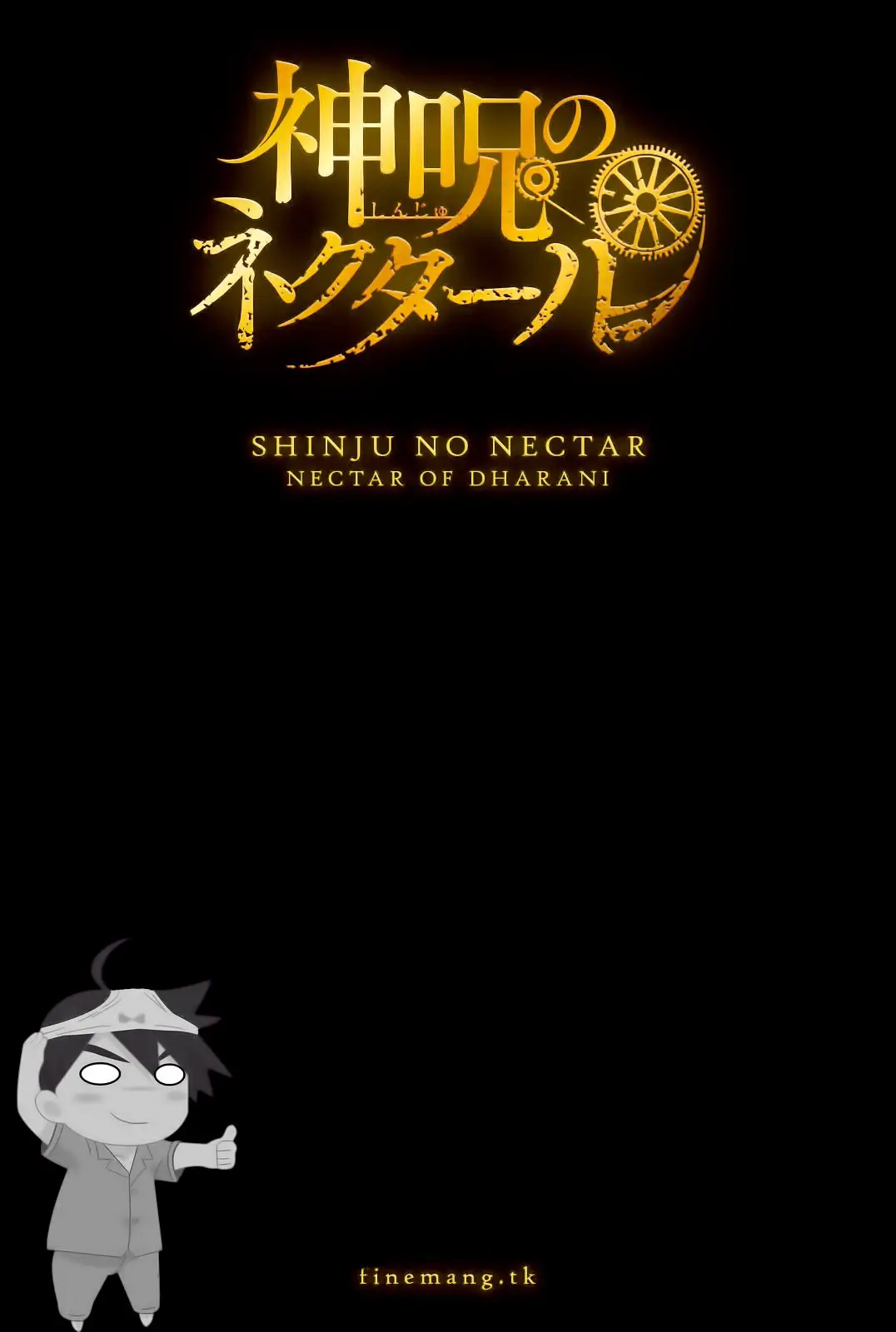 Shinju no Nectar capítulo 8, página 44