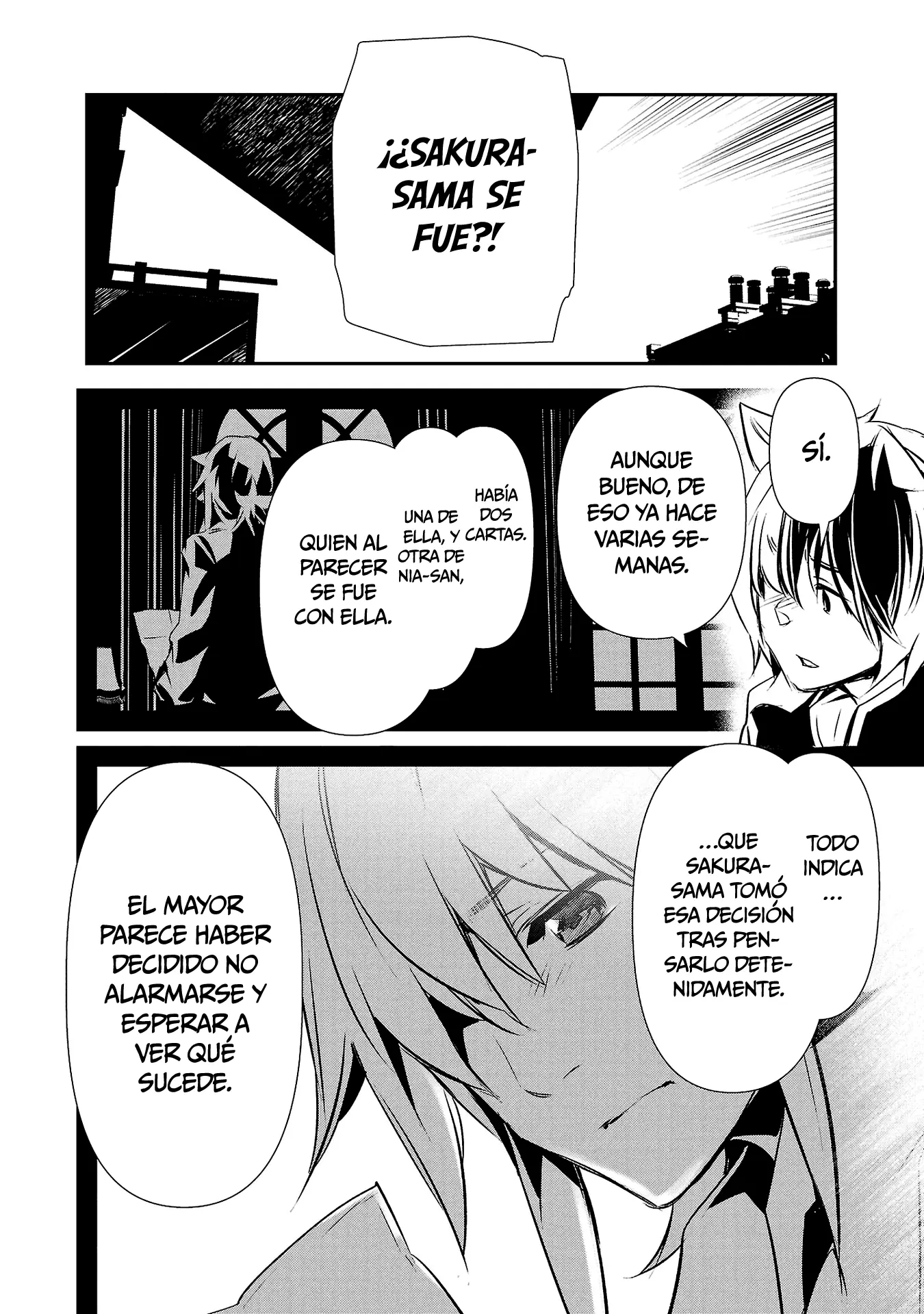 Shinju no Nectar capítulo 80, página 6