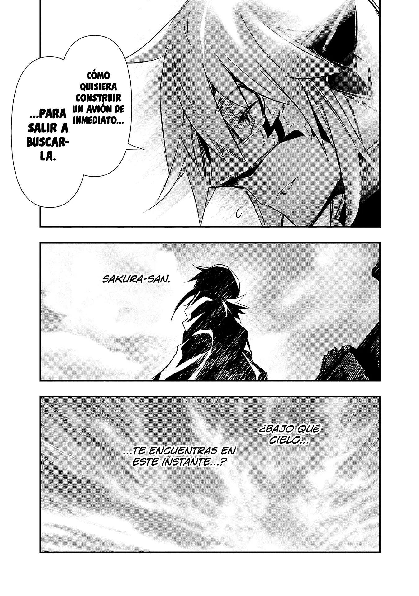 Shinju no Nectar capítulo 80, página 15