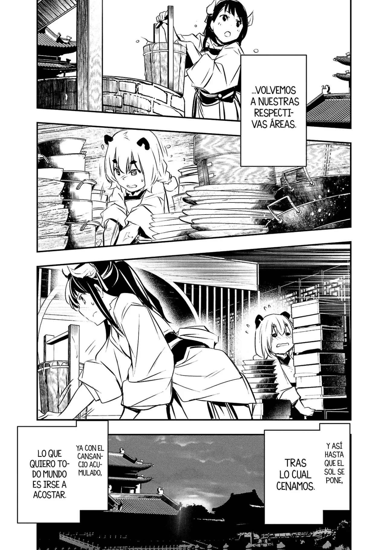 Shinju no Nectar capítulo 81, página 8