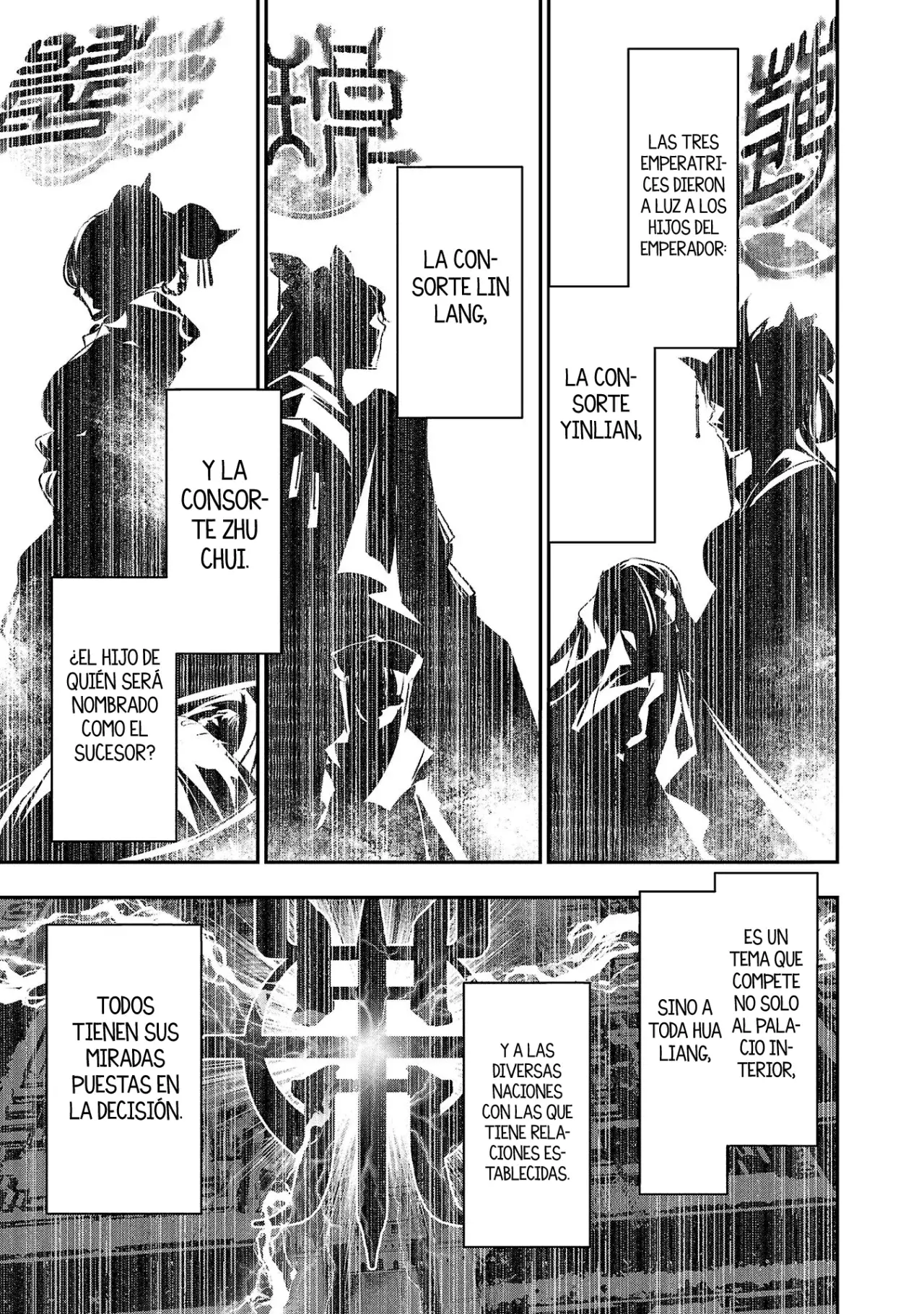 Shinju no Nectar capítulo 81, página 18