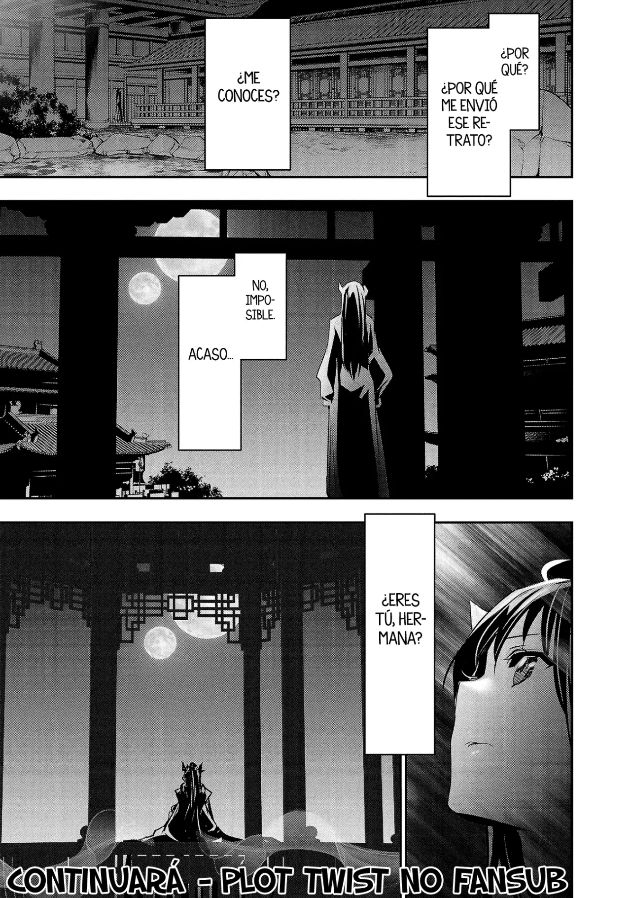 Shinju no Nectar capítulo 81, página 24
