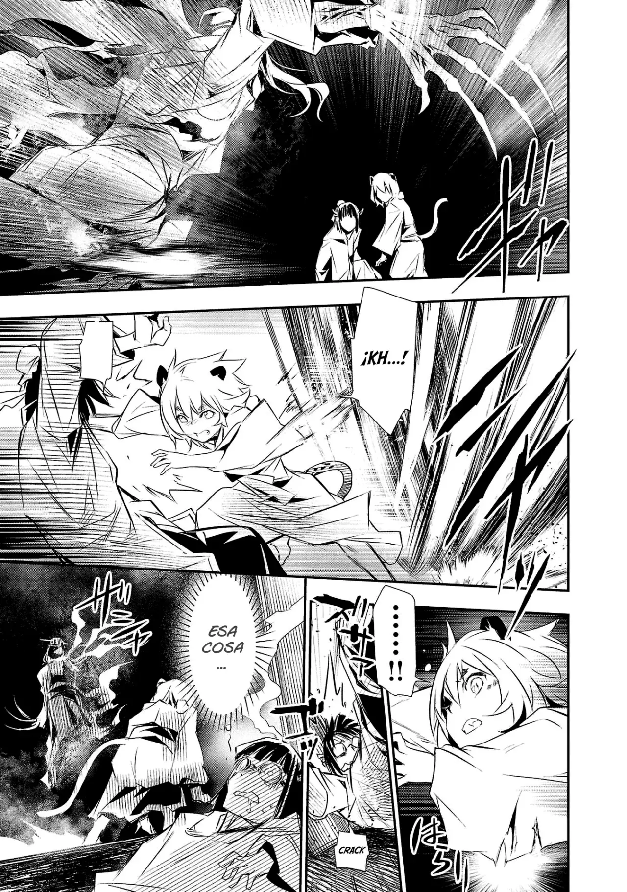 Shinju no Nectar capítulo 82, página 10