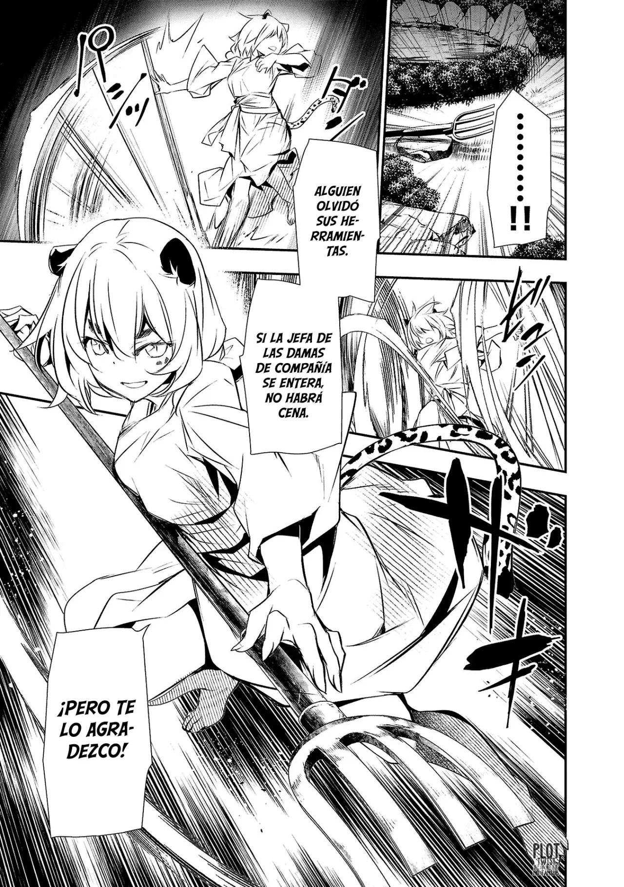 Shinju no Nectar capítulo 82, página 12