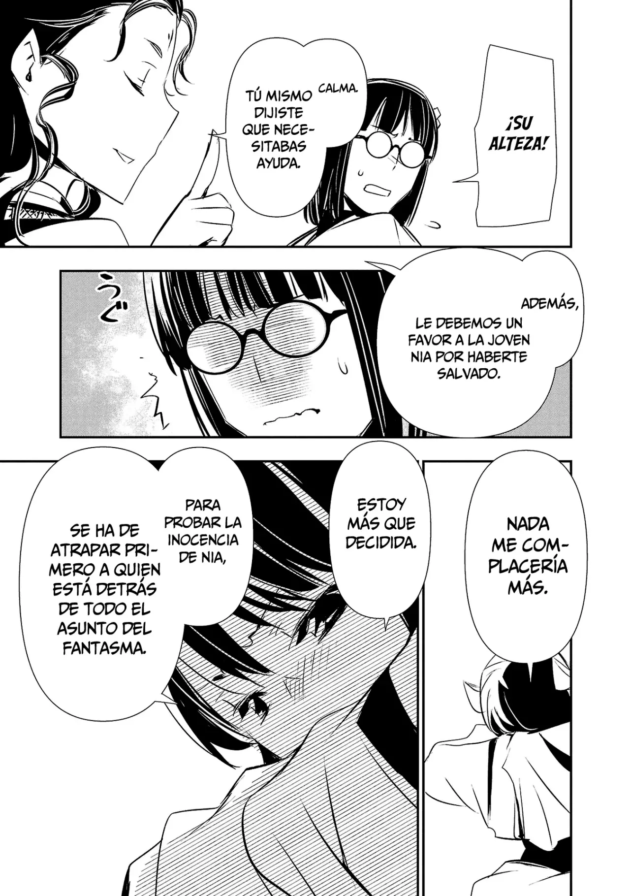 Shinju no Nectar capítulo 83, página 10