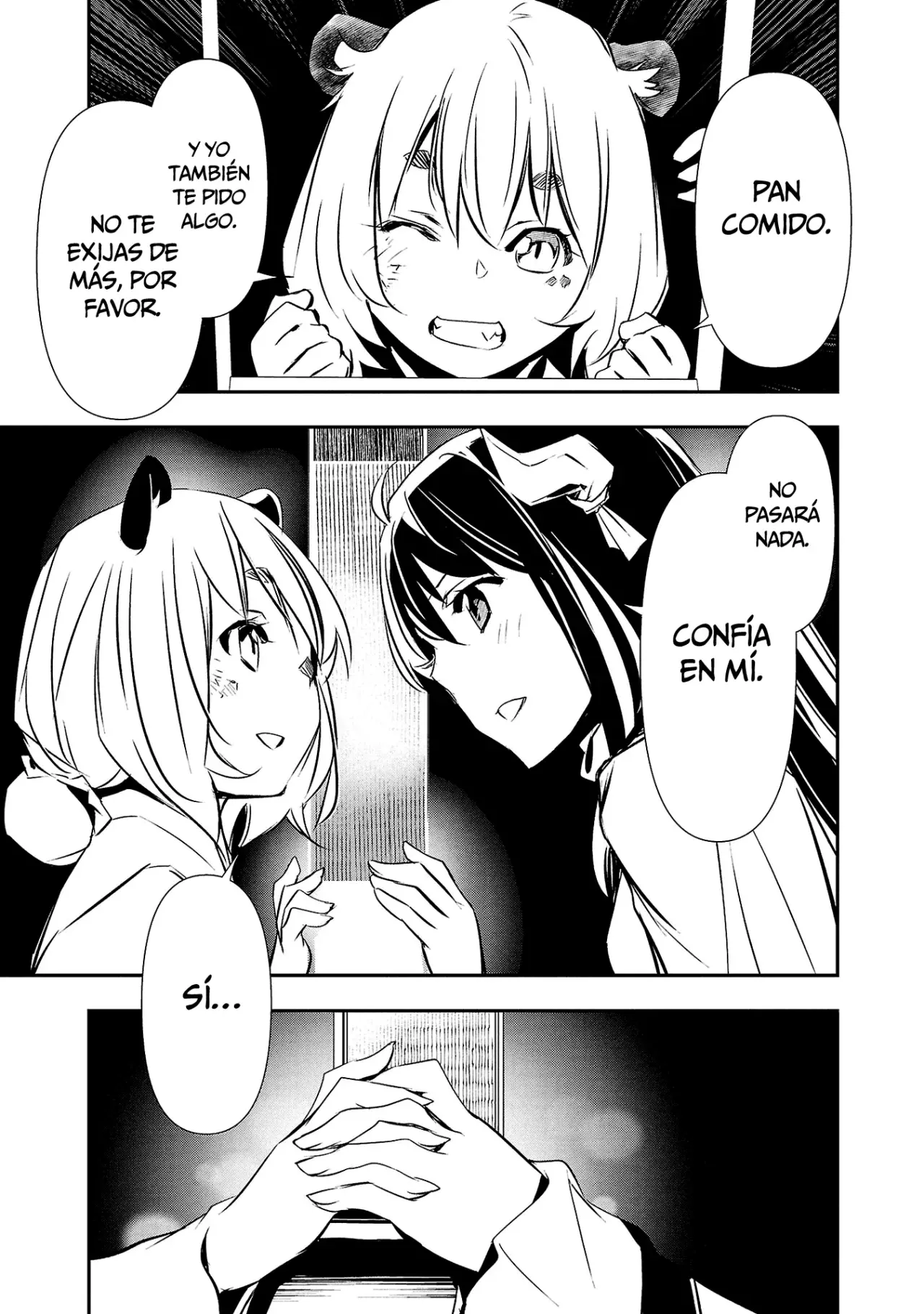 Shinju no Nectar capítulo 83, página 26