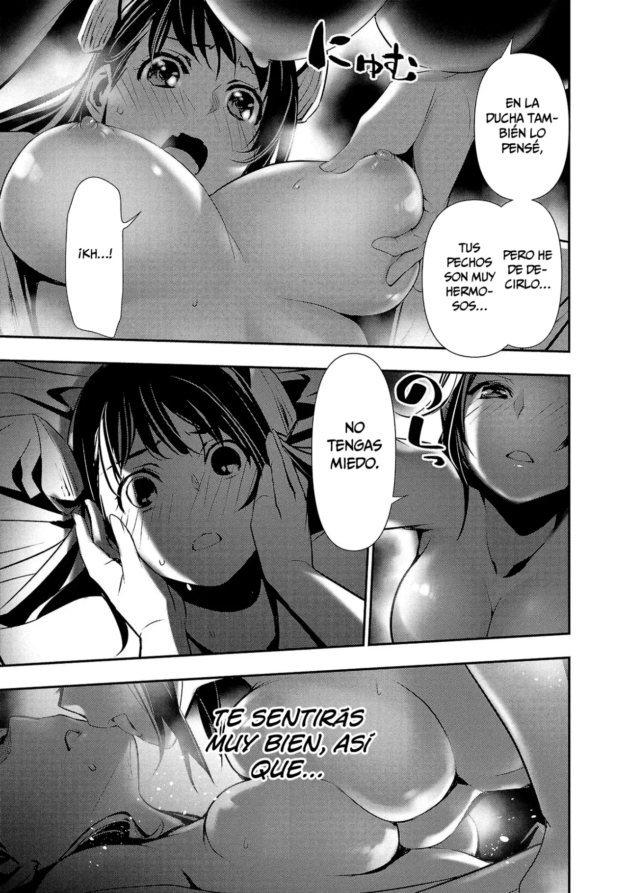 Shinju no Nectar capítulo 83, página 32