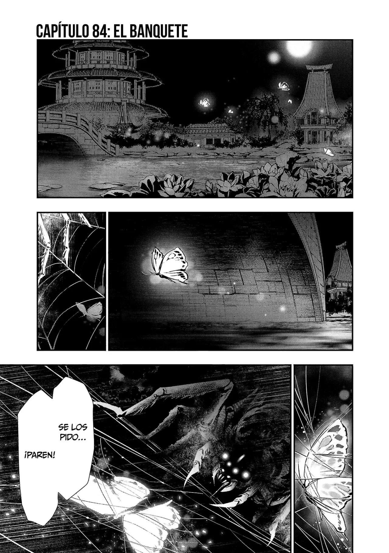 Shinju no Nectar capítulo 84, página 2
