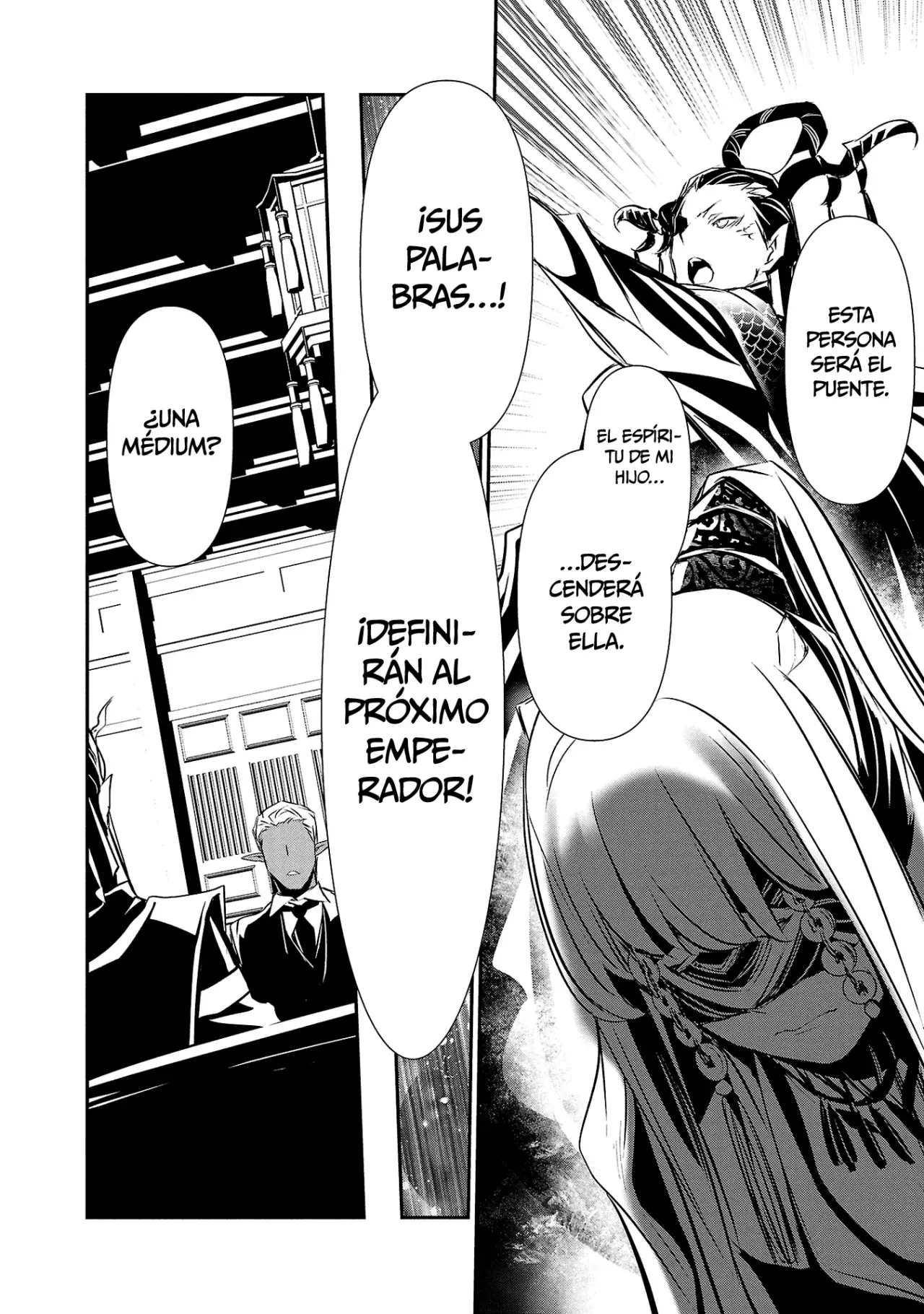Shinju no Nectar capítulo 86, página 19