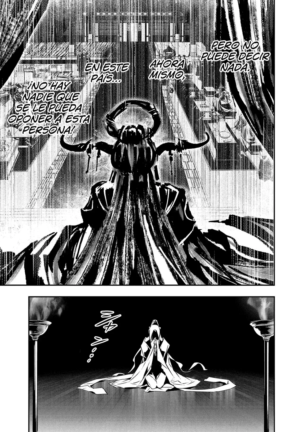 Shinju no Nectar capítulo 86, página 24