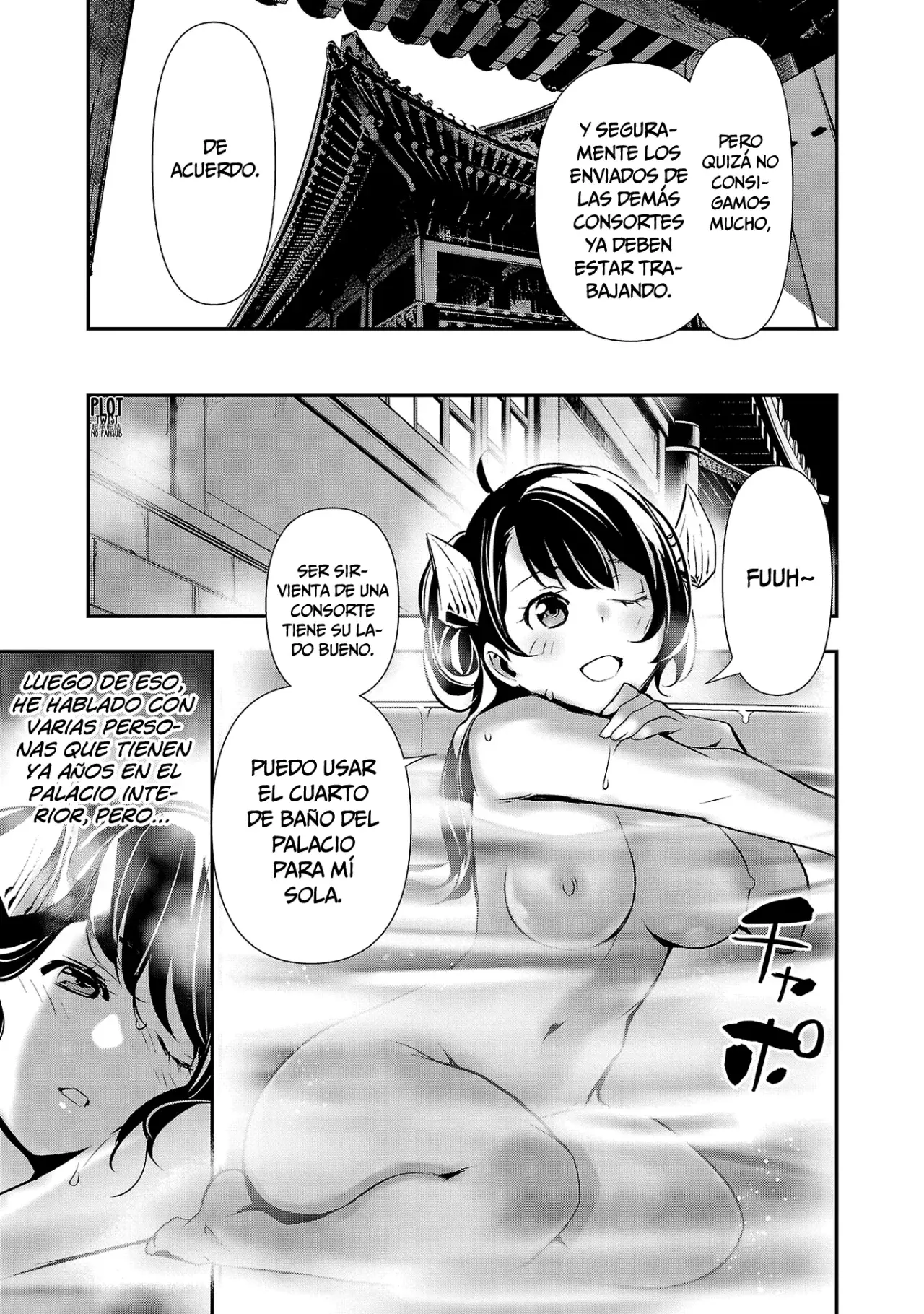 Shinju no Nectar capítulo 87, página 20
