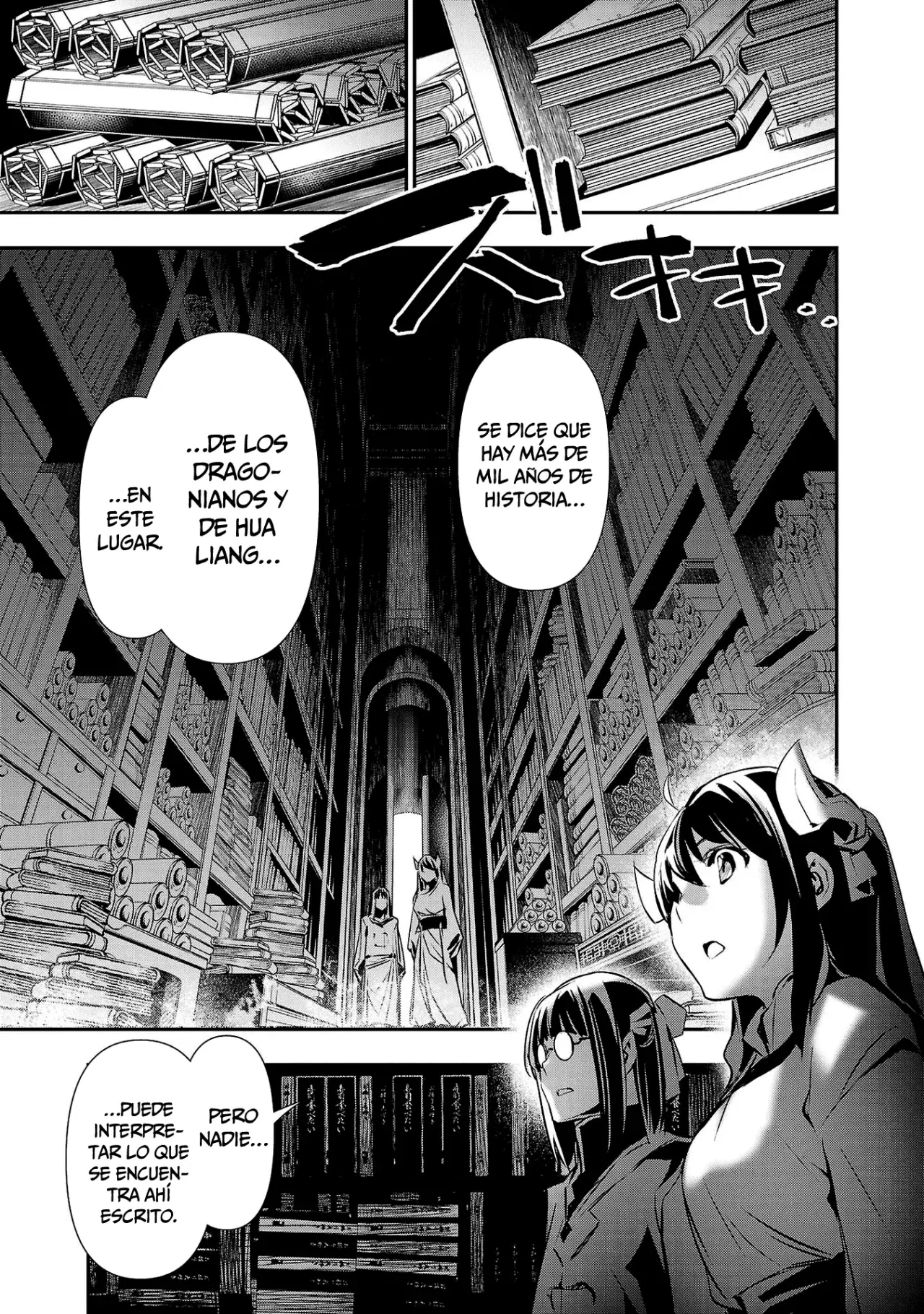 Shinju no Nectar capítulo 87, página 30