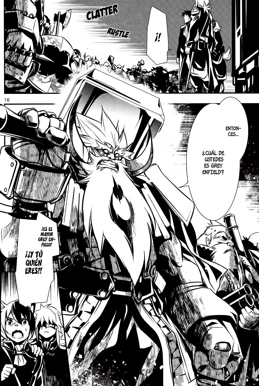Shinju no Nectar capítulo 9, página 16