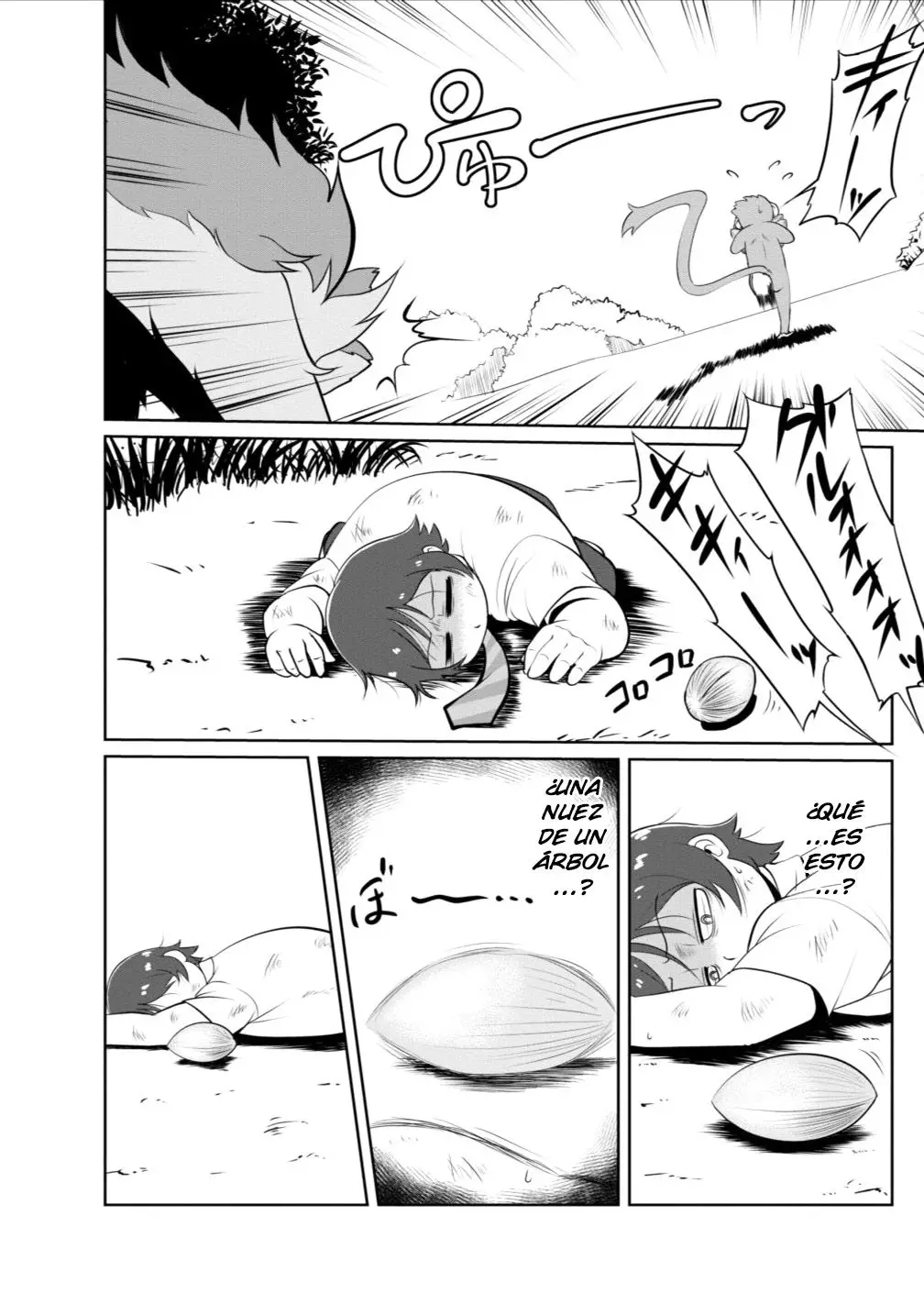 Shinka No Mi capítulo 1, página 10