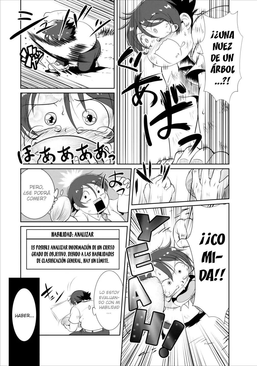 Shinka No Mi capítulo 1, página 11
