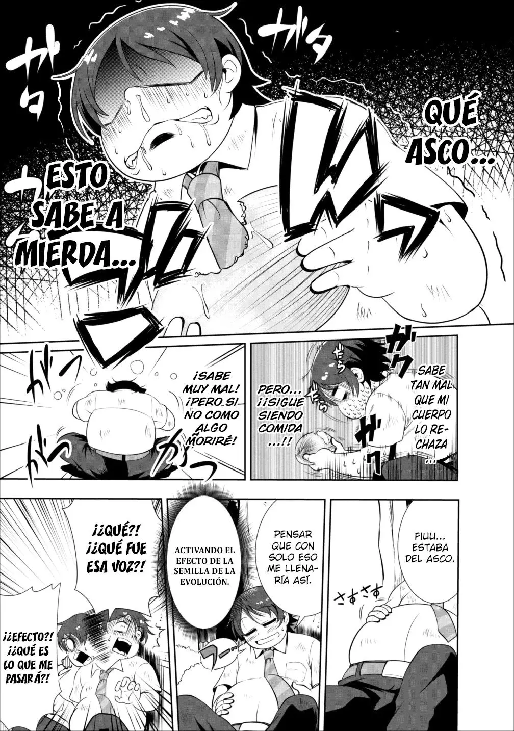 Shinka No Mi capítulo 1, página 13