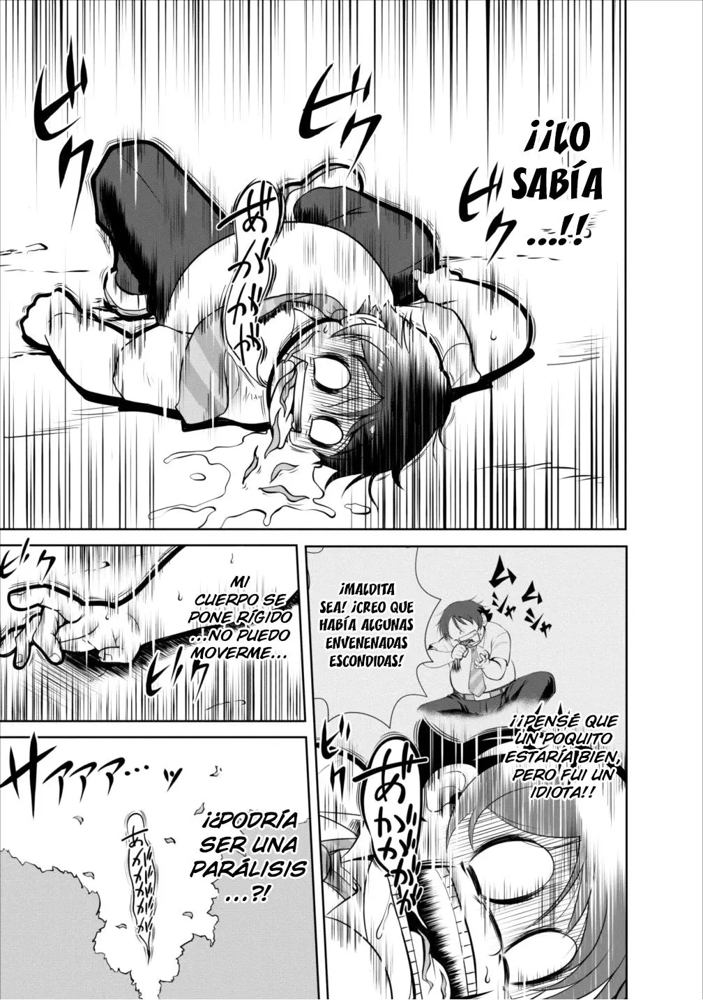 Shinka No Mi capítulo 1, página 17