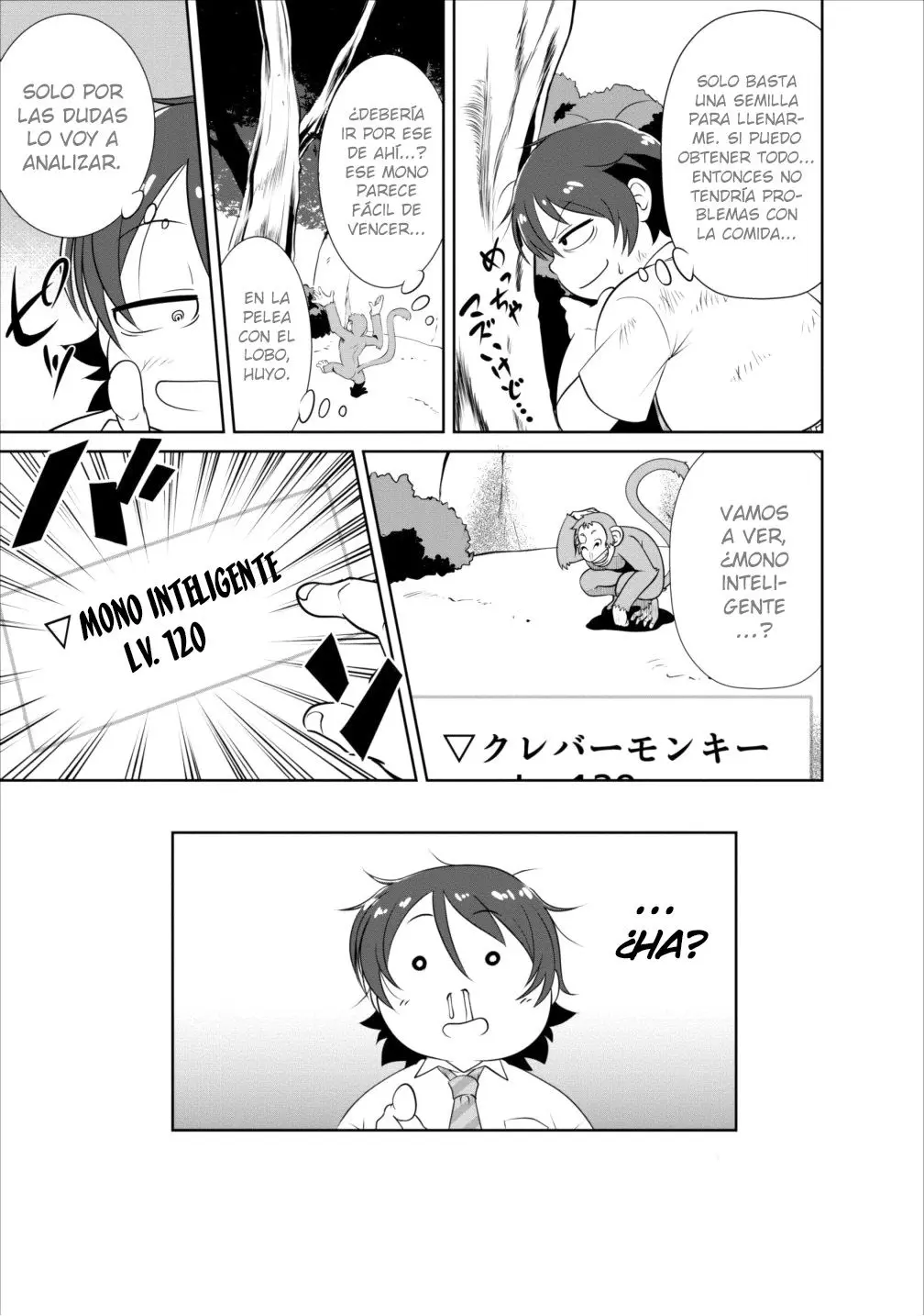 Shinka No Mi capítulo 1, página 21