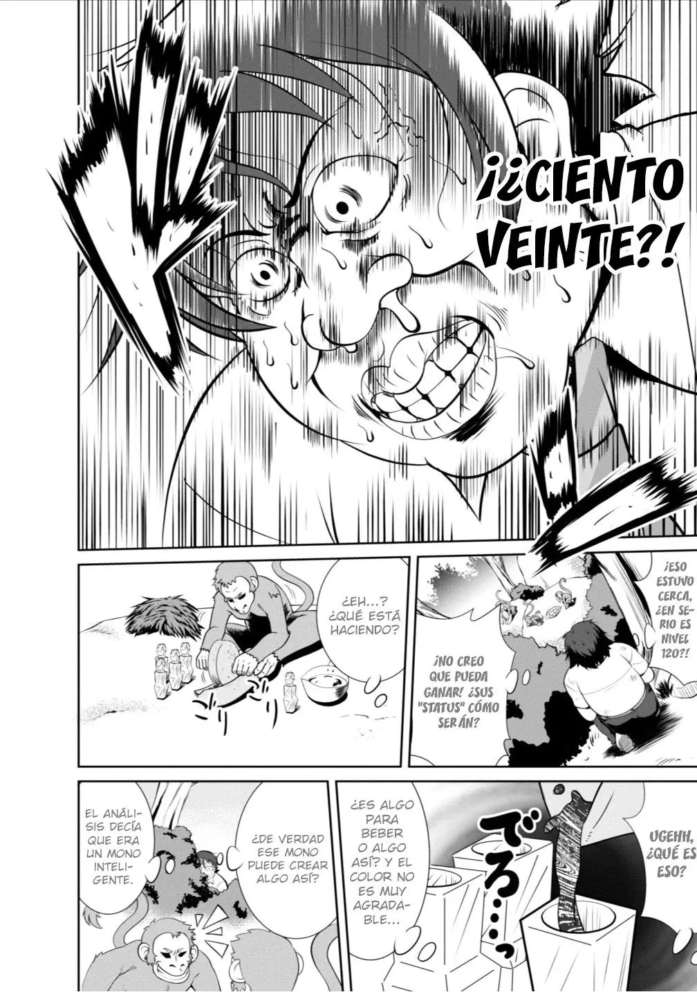Shinka No Mi capítulo 1, página 22
